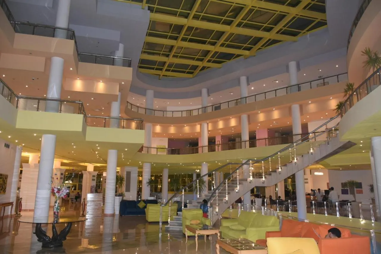 Property building in Amarina Sun Resort & Aqua Park Sharm El-Sheikh