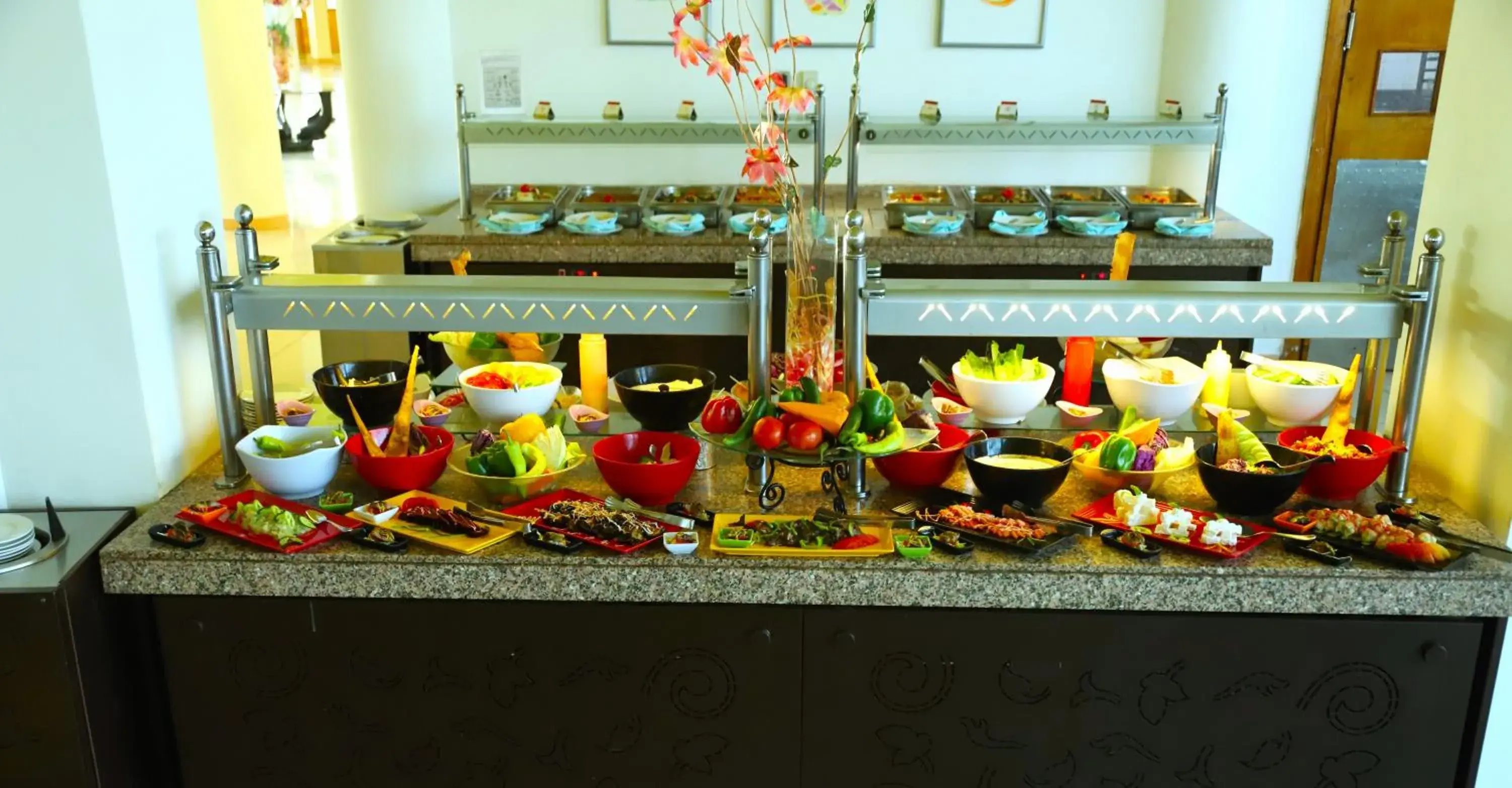 Food in Amarina Sun Resort & Aqua Park Sharm El-Sheikh Food in Amarina Sun Resort & Aqua Park Sharm El-Sheikh