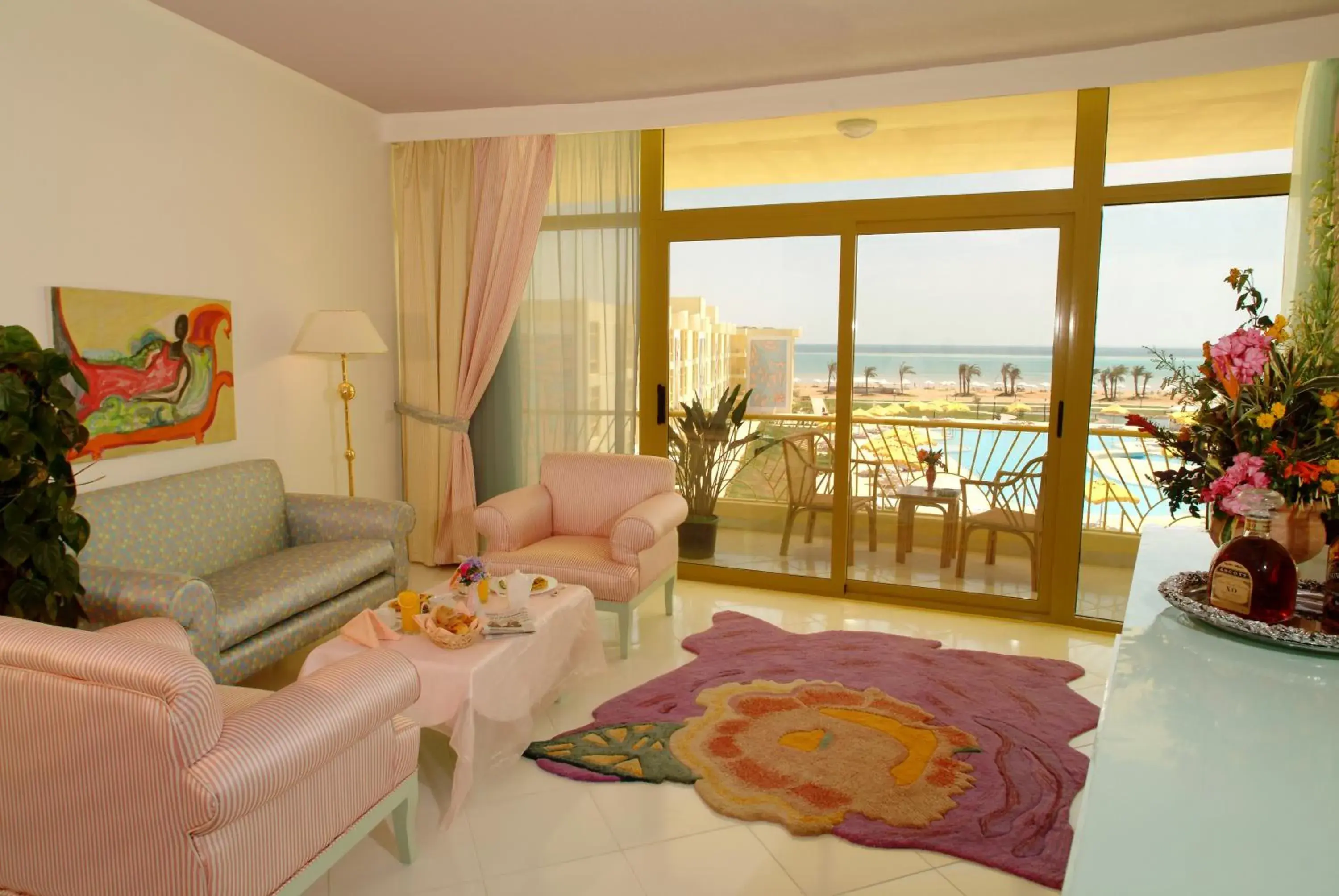 Executive Suite in Amarina Sun Resort & Aqua Park Sharm El-Sheikh Executive Suite in Amarina Sun Resort & Aqua Park Sharm El-Sheikh
