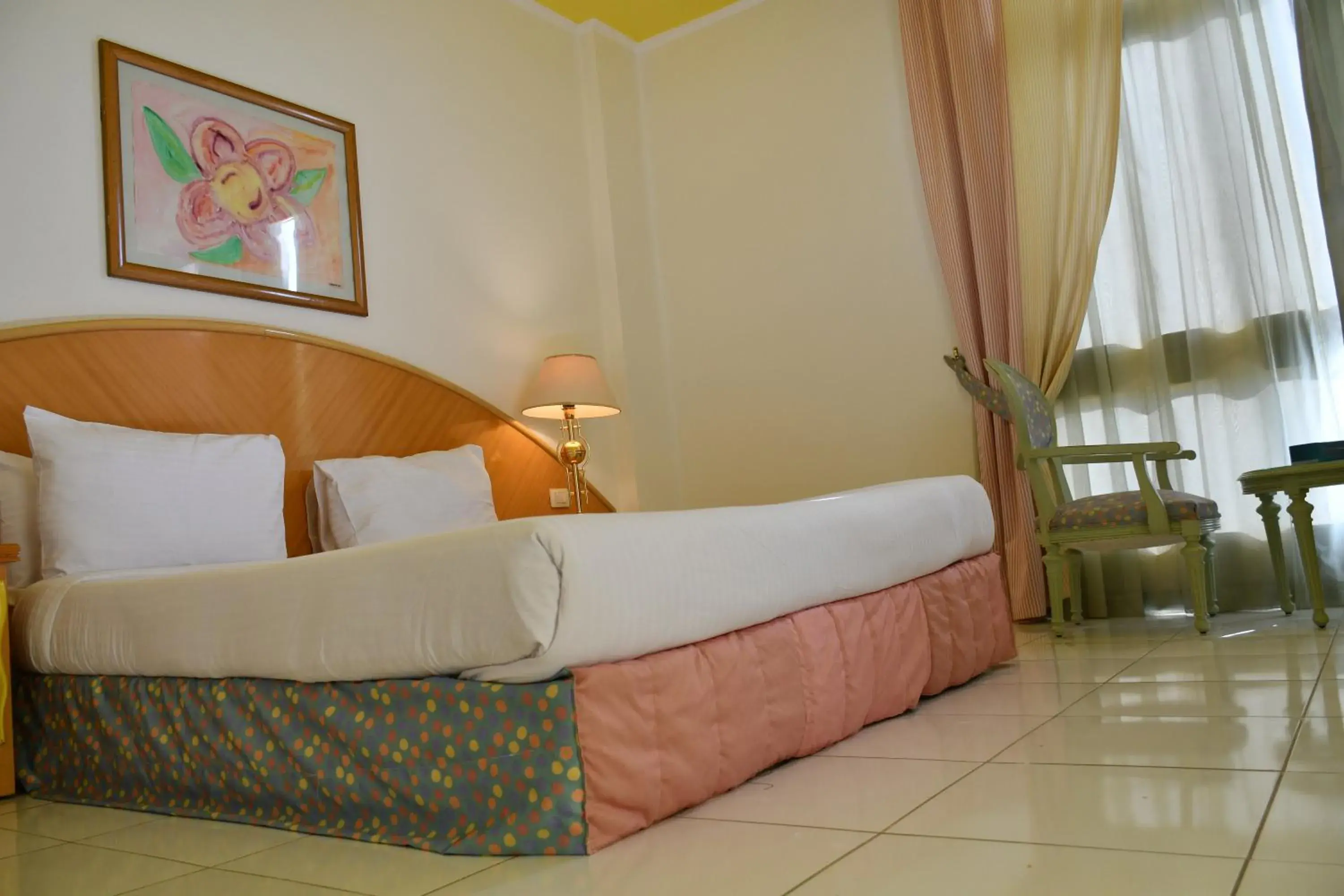 Bed in Amarina Sun Resort & Aqua Park Sharm El-Sheikh Bed in Amarina Sun Resort & Aqua Park Sharm El-Sheikh