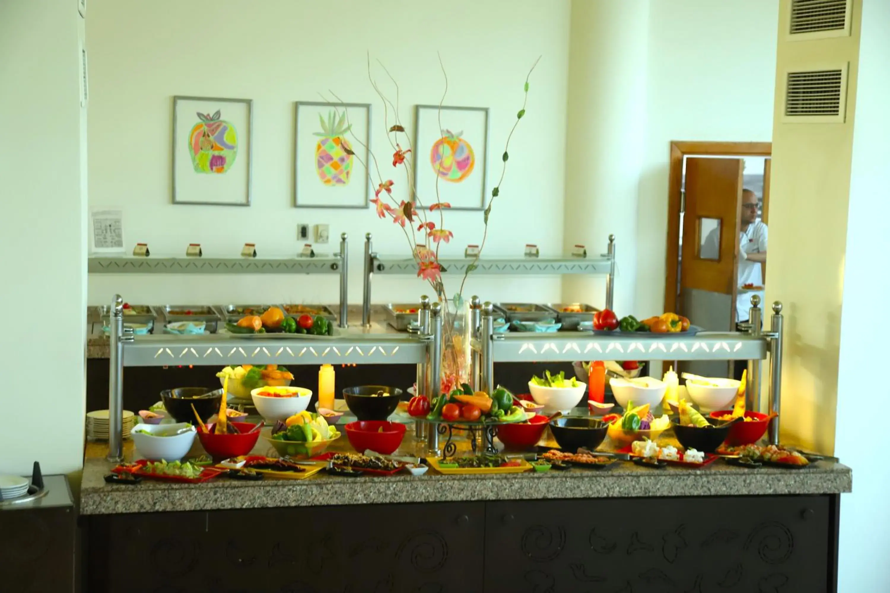 Food and drinks in Amarina Sun Resort & Aqua Park Sharm El-Sheikh Food and drinks in Amarina Sun Resort & Aqua Park Sharm El-Sheikh