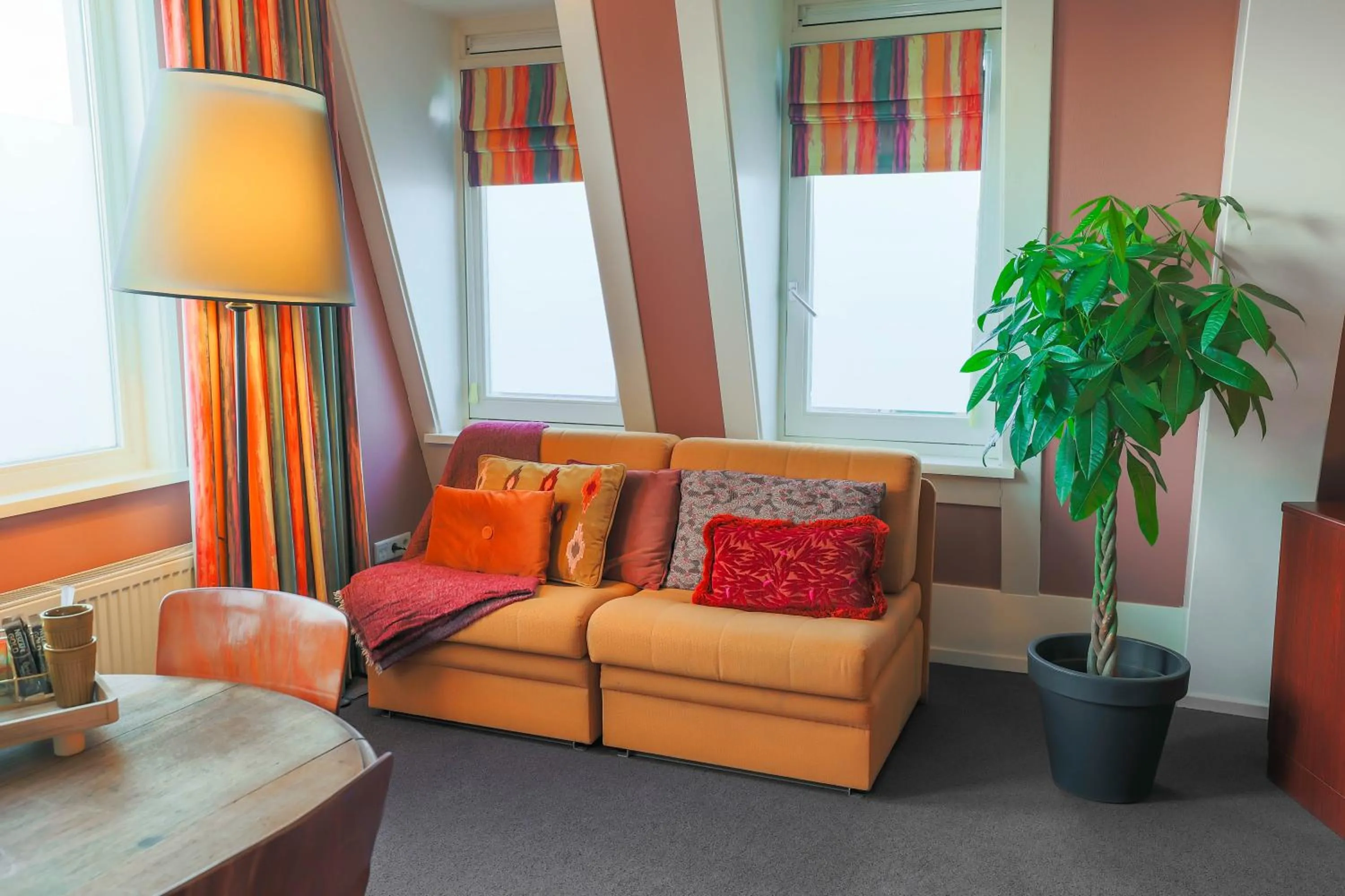 Hotel Fase Fier Eten en Drinken