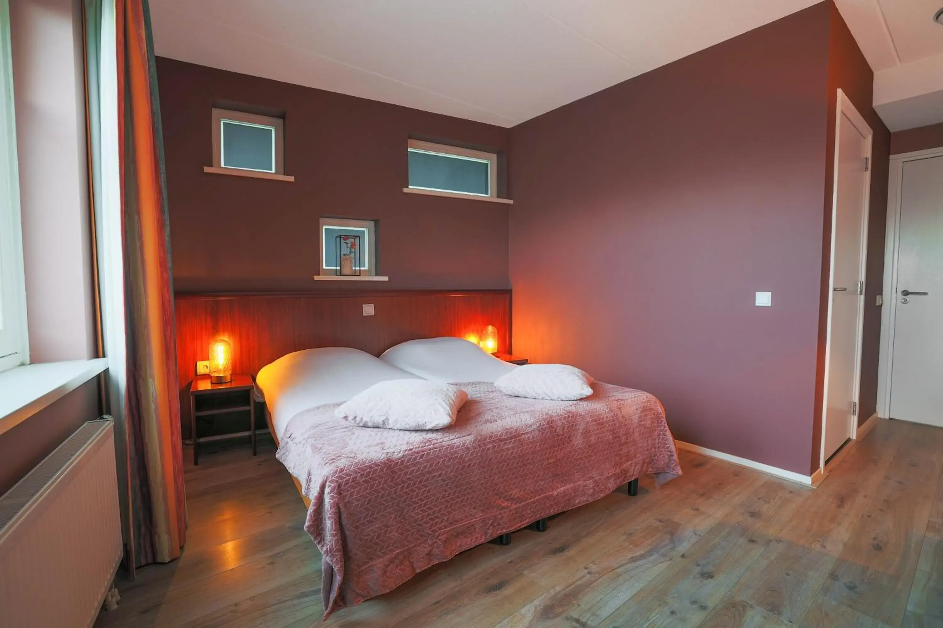 Comfort Double Room - single occupancy in Hotel Fase Fier Eten en Drinken Comfort Double Room - single occupancy in Hotel Fase Fier Eten en Drinken