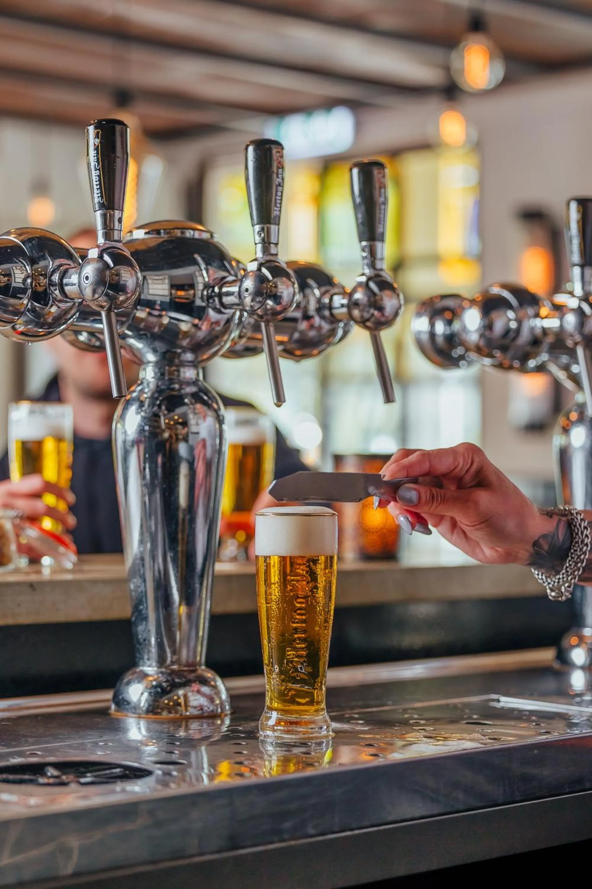 Restaurant/places to eat in Hotel Fase Fier Eten en Drinken