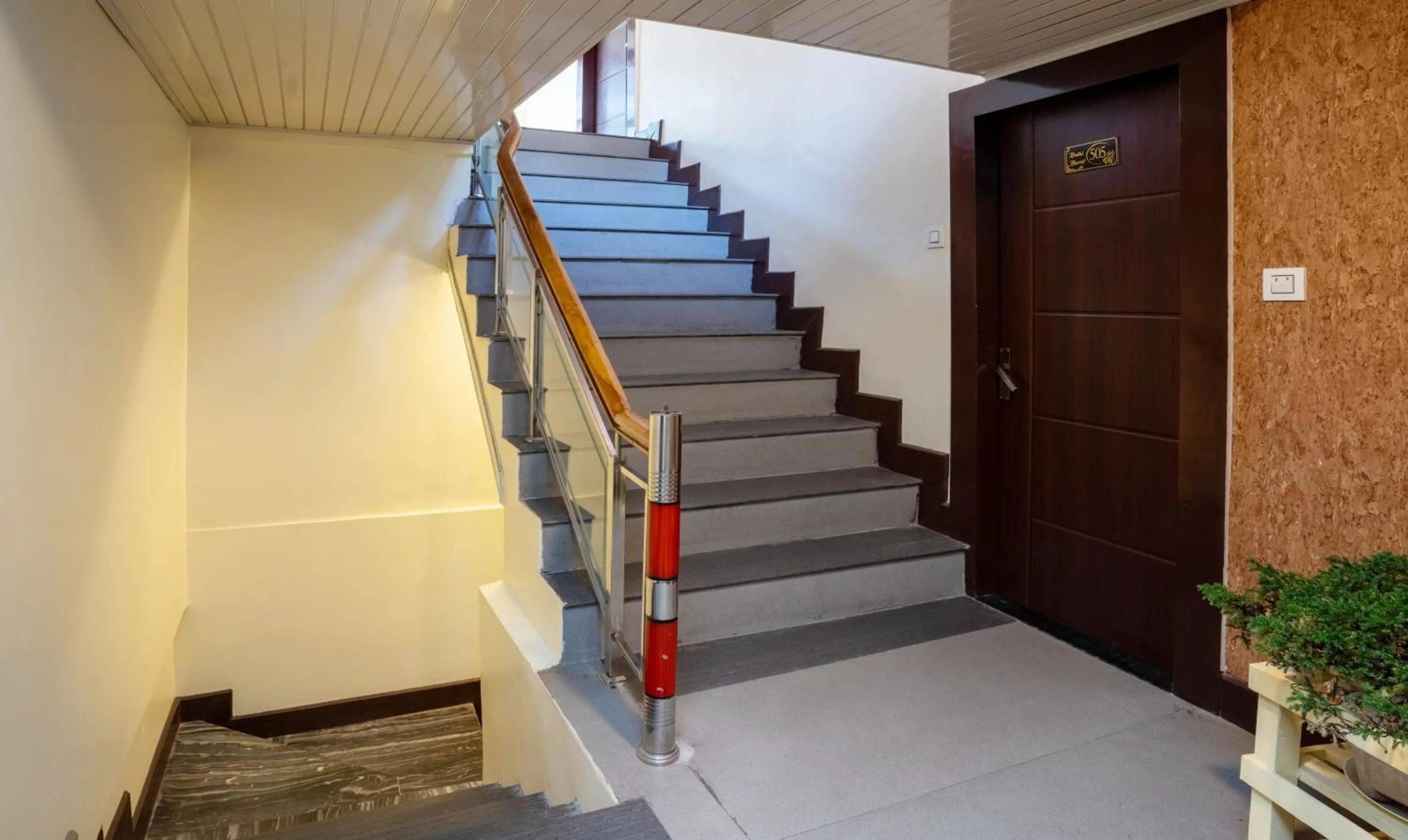 Lobby or reception in Treebo Eeshan Rodhi Resort, Darjeeling