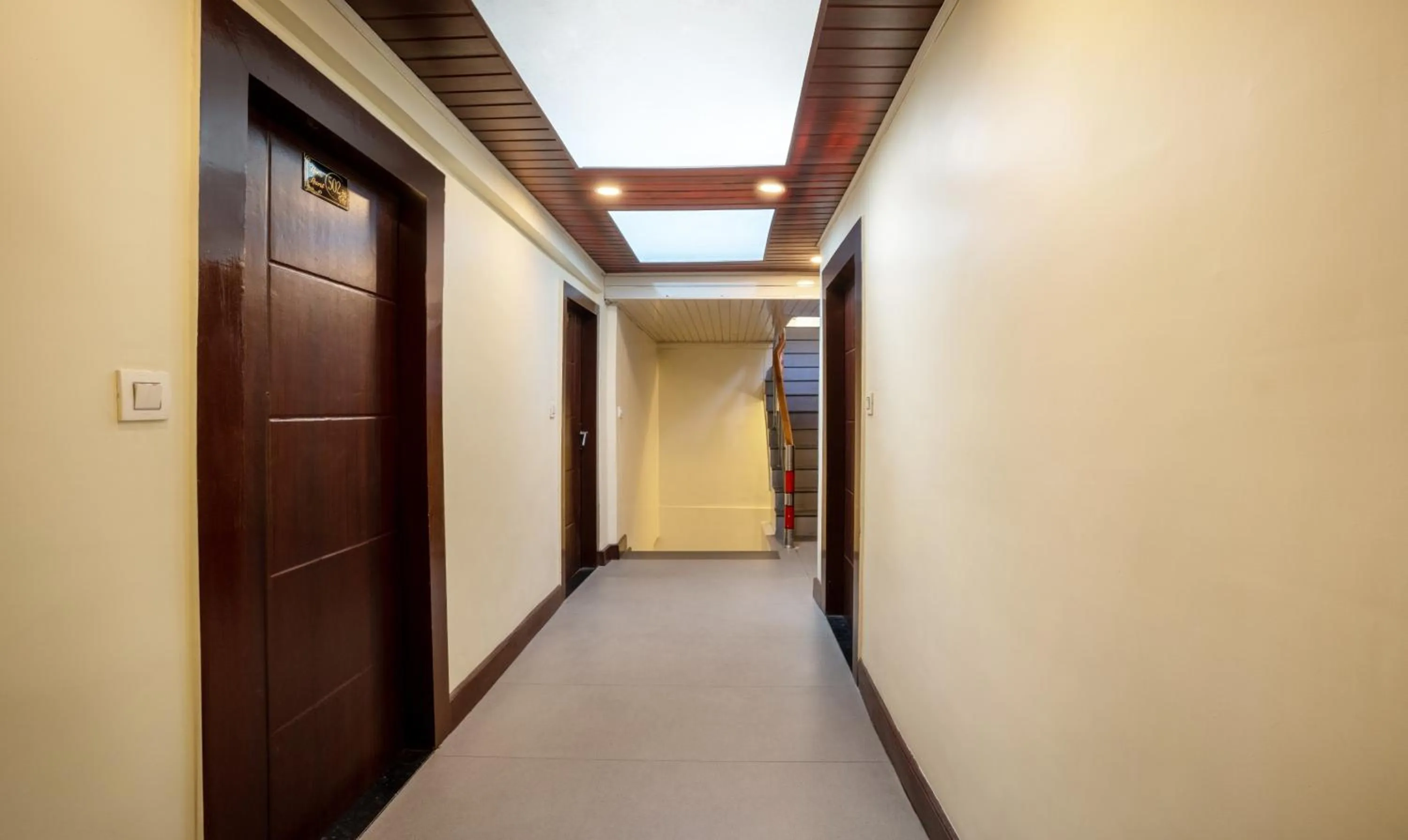 Lobby or reception in Treebo Eeshan Rodhi Resort, Darjeeling