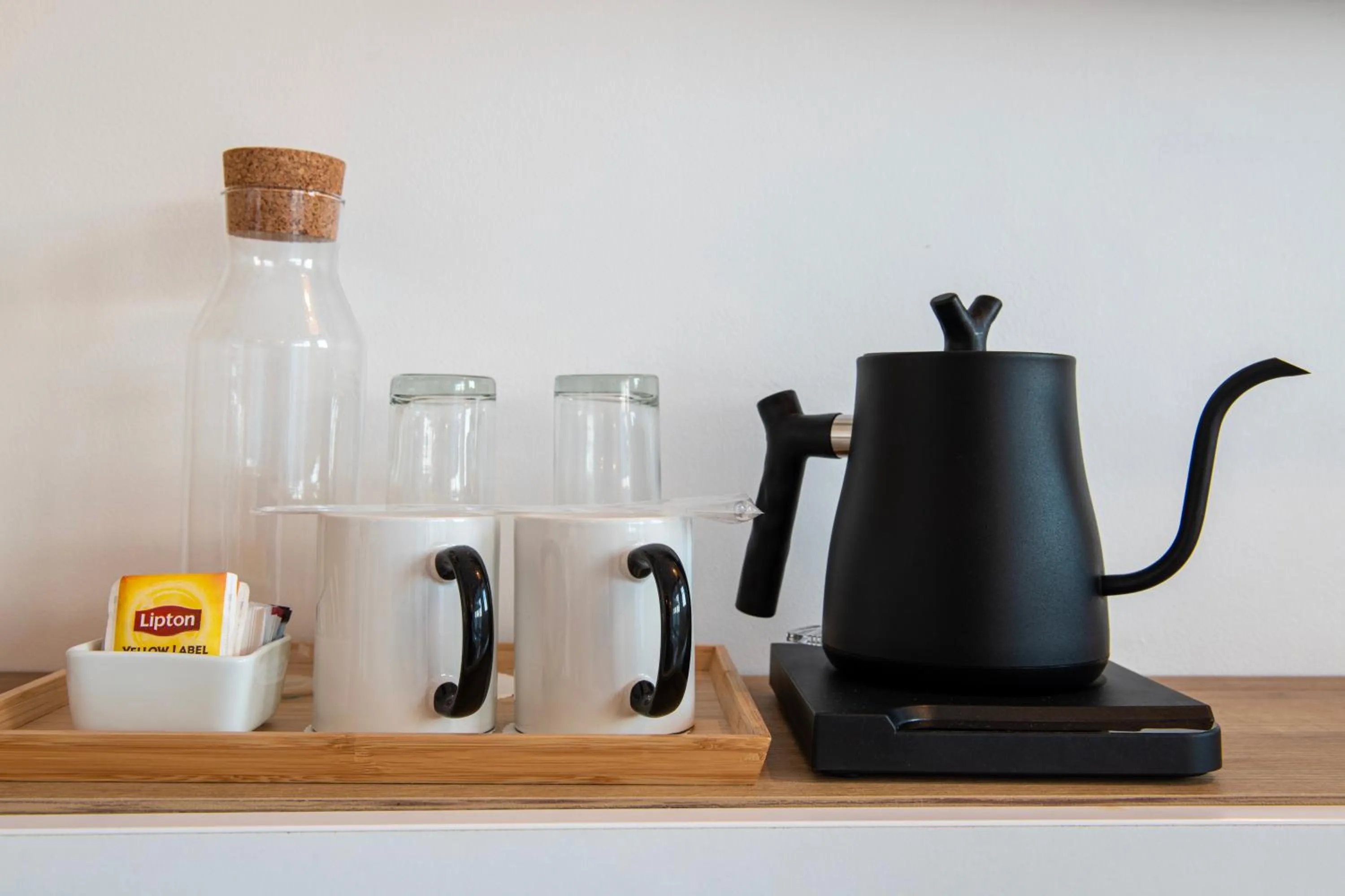 Coffee/tea facilities in Keramas Moonlight Villa