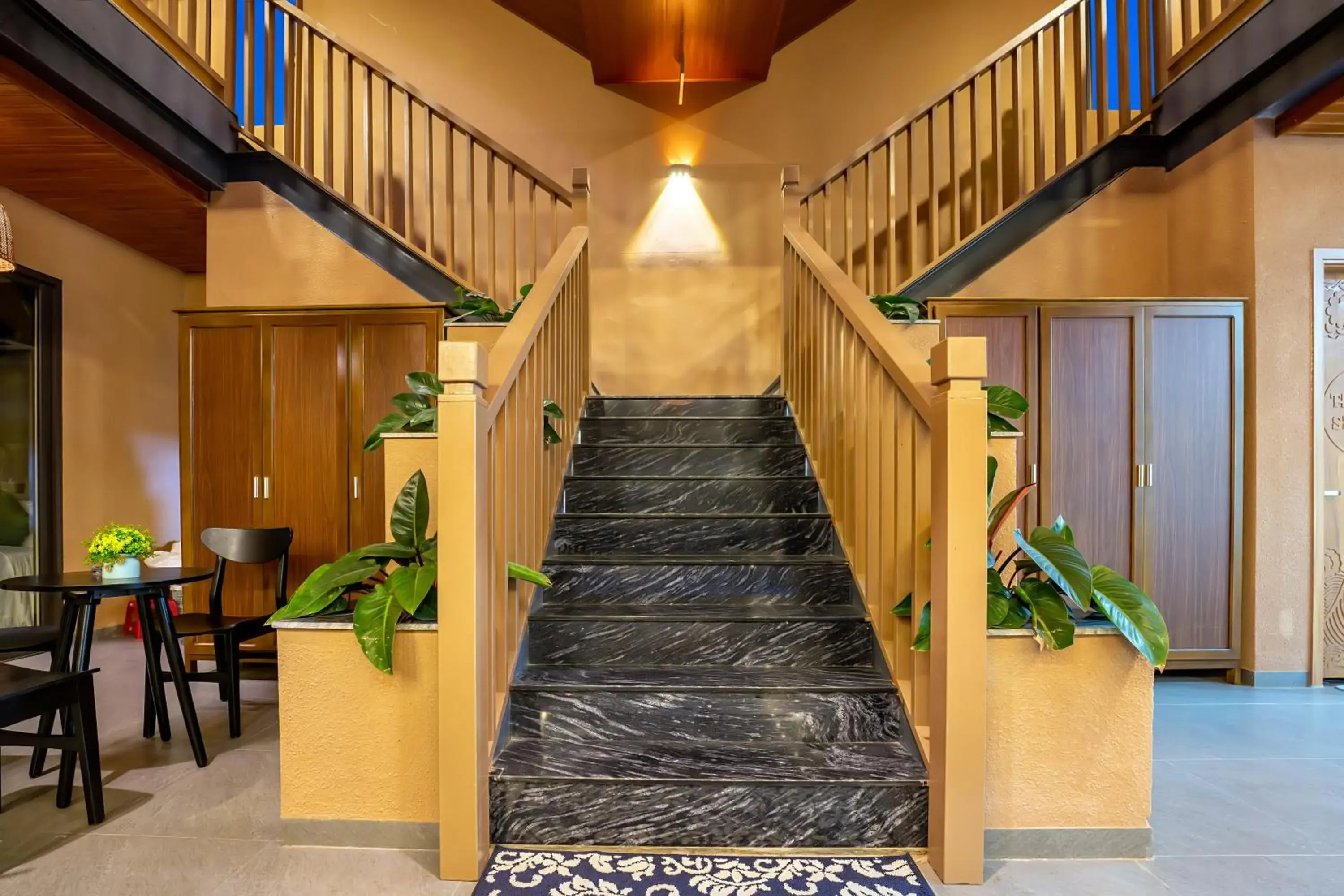 Property building in The Linh Seaside Villa Hoi An Property building in The Linh Seaside Villa Hoi An