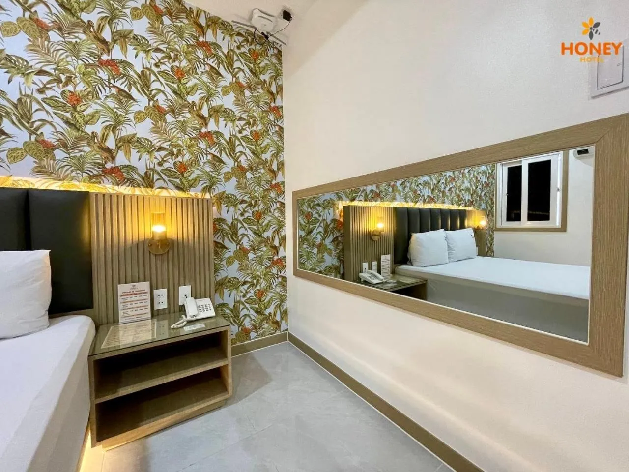 Bed in Maganda Hotel - Balibago
