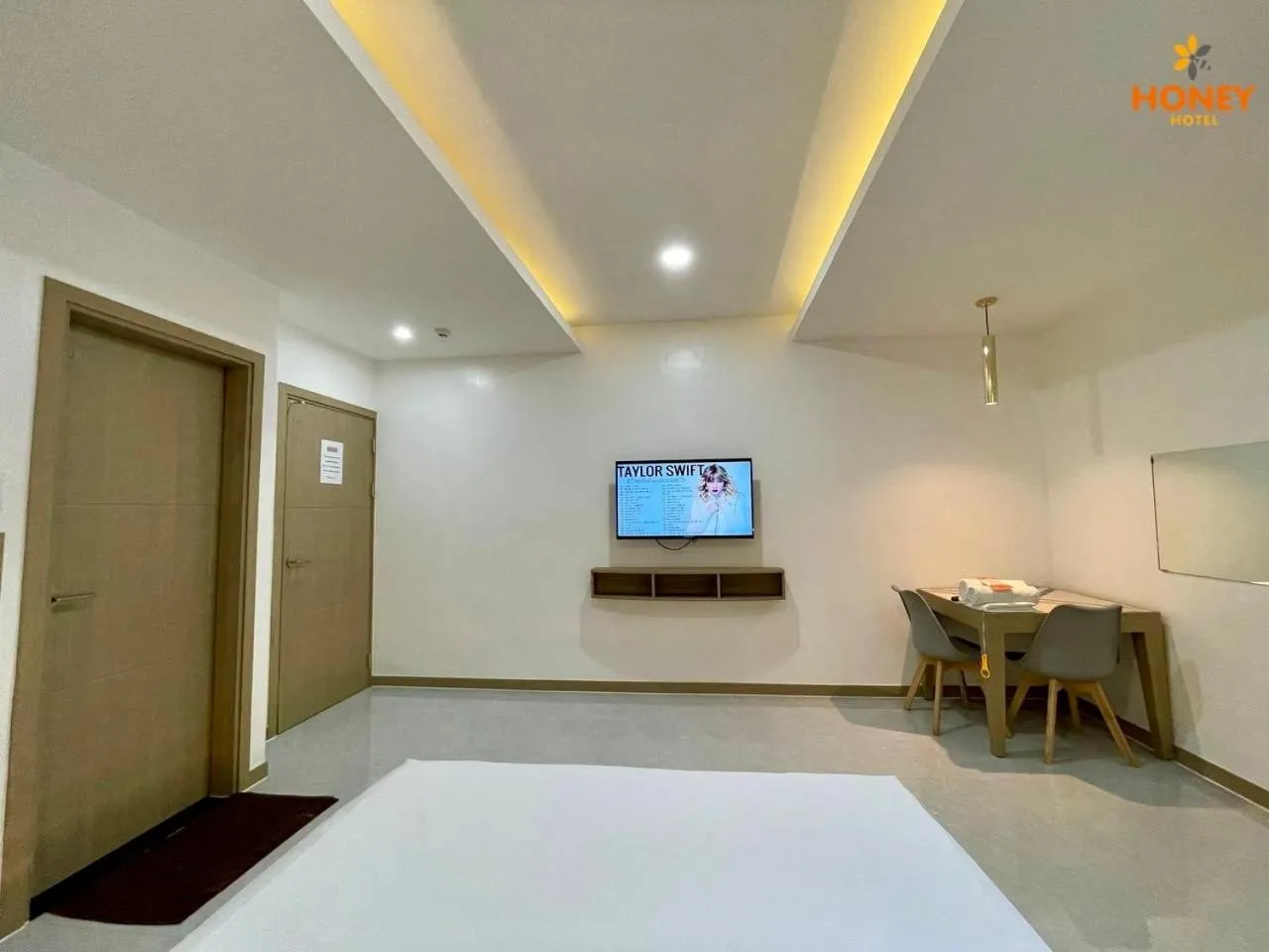 Bed in Maganda Hotel - Balibago