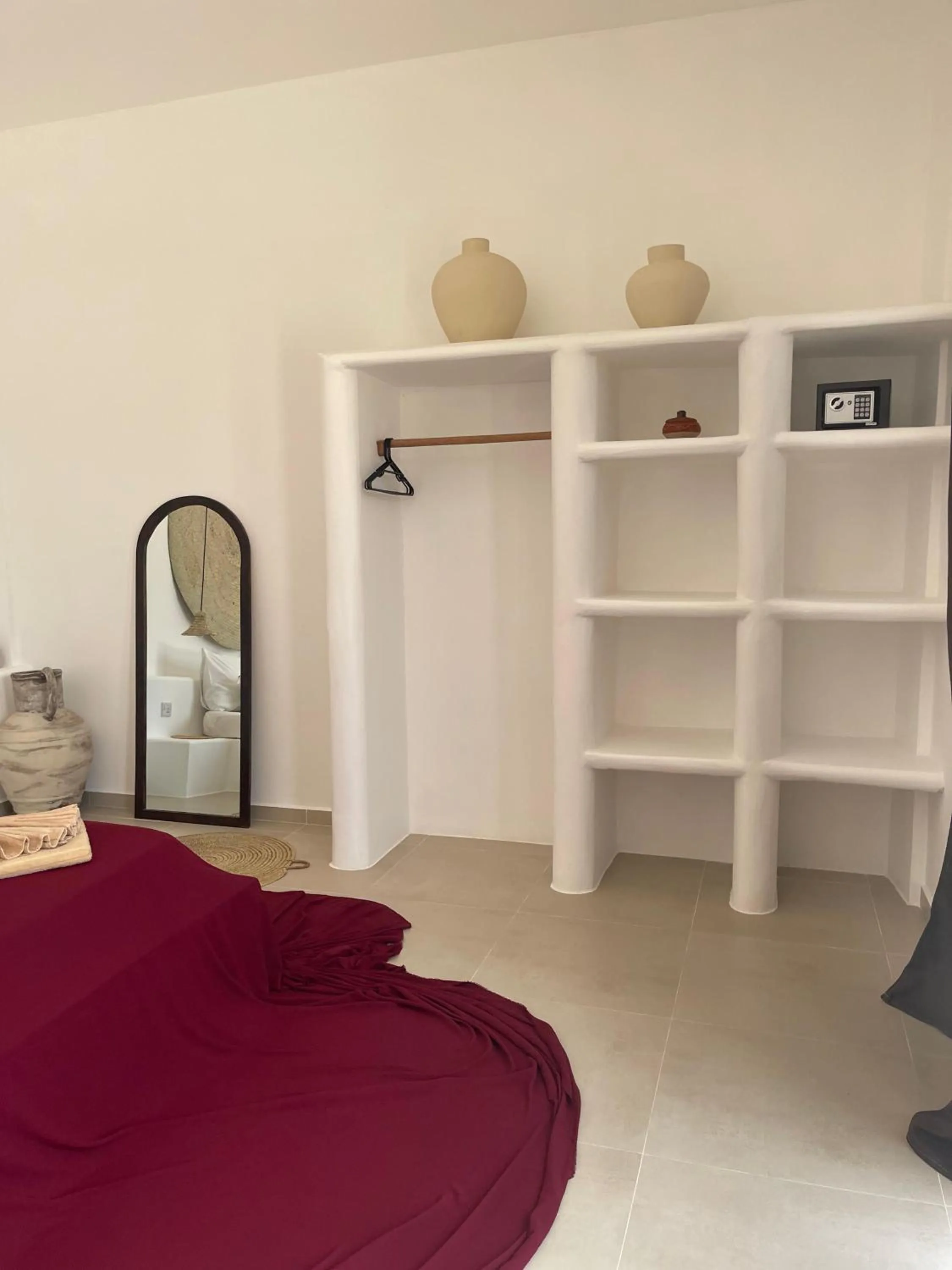 Bed in Casa Dantes Hotel & Spa