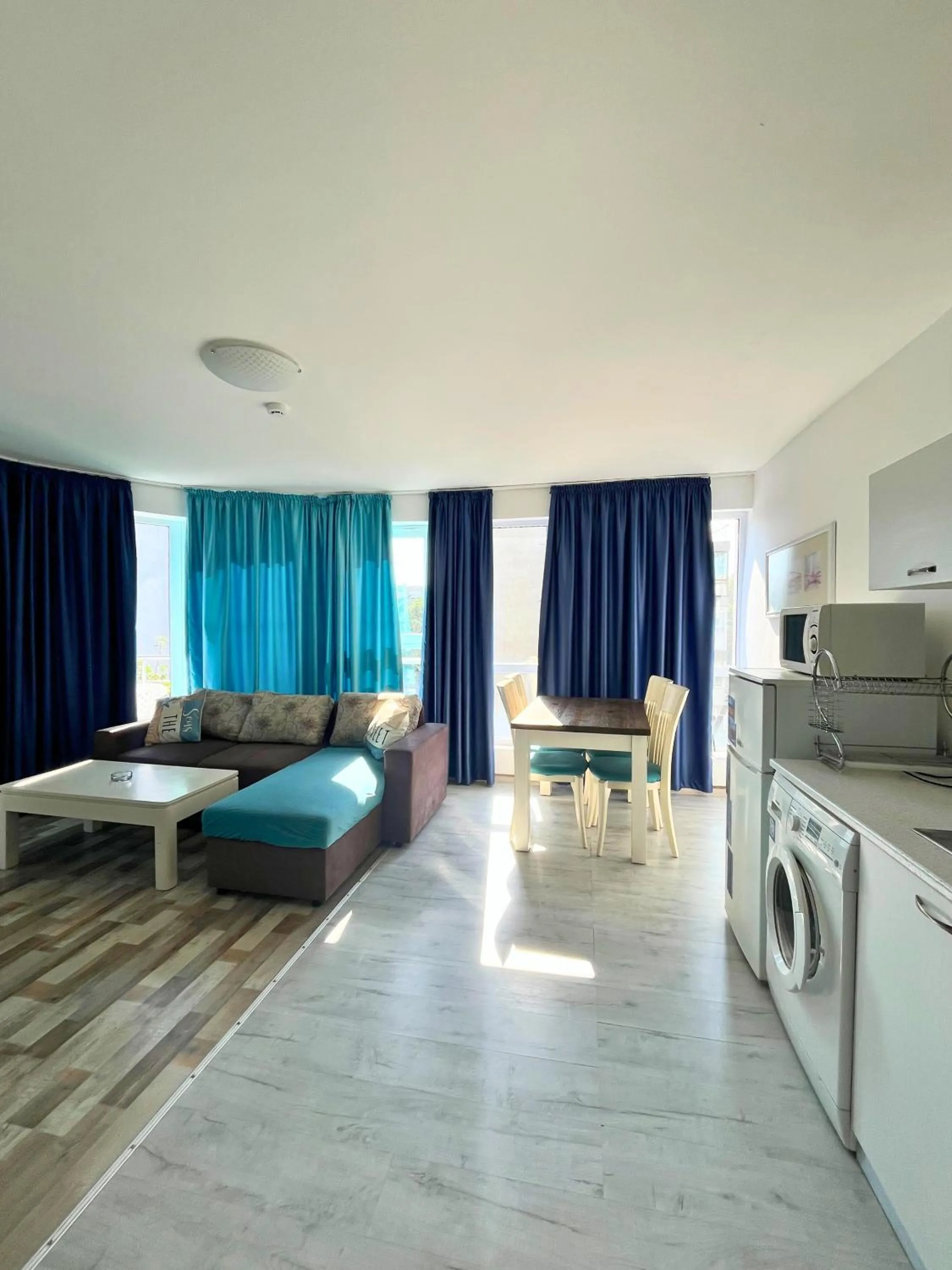 Living room in STELA