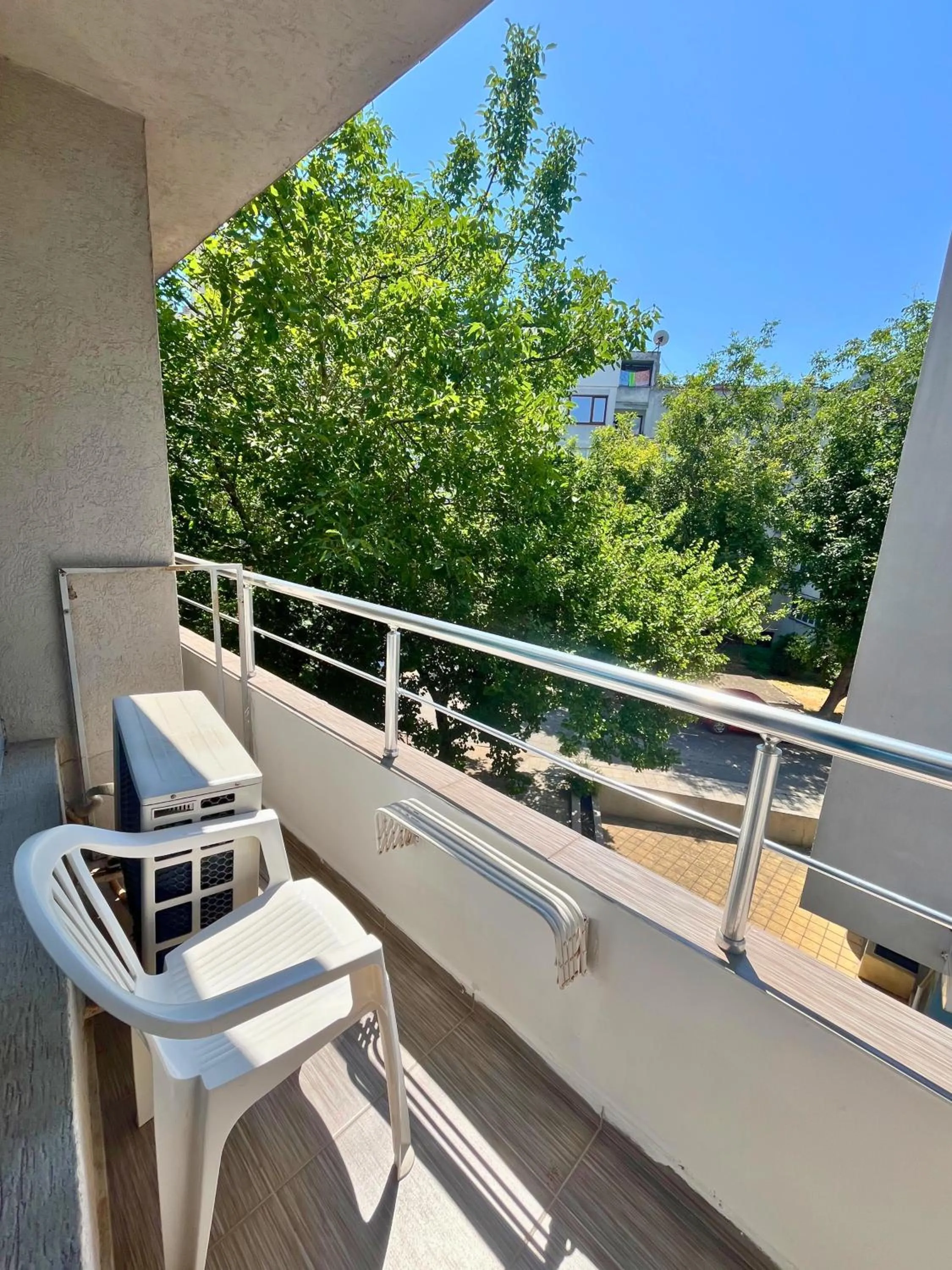 Balcony/Terrace in STELA