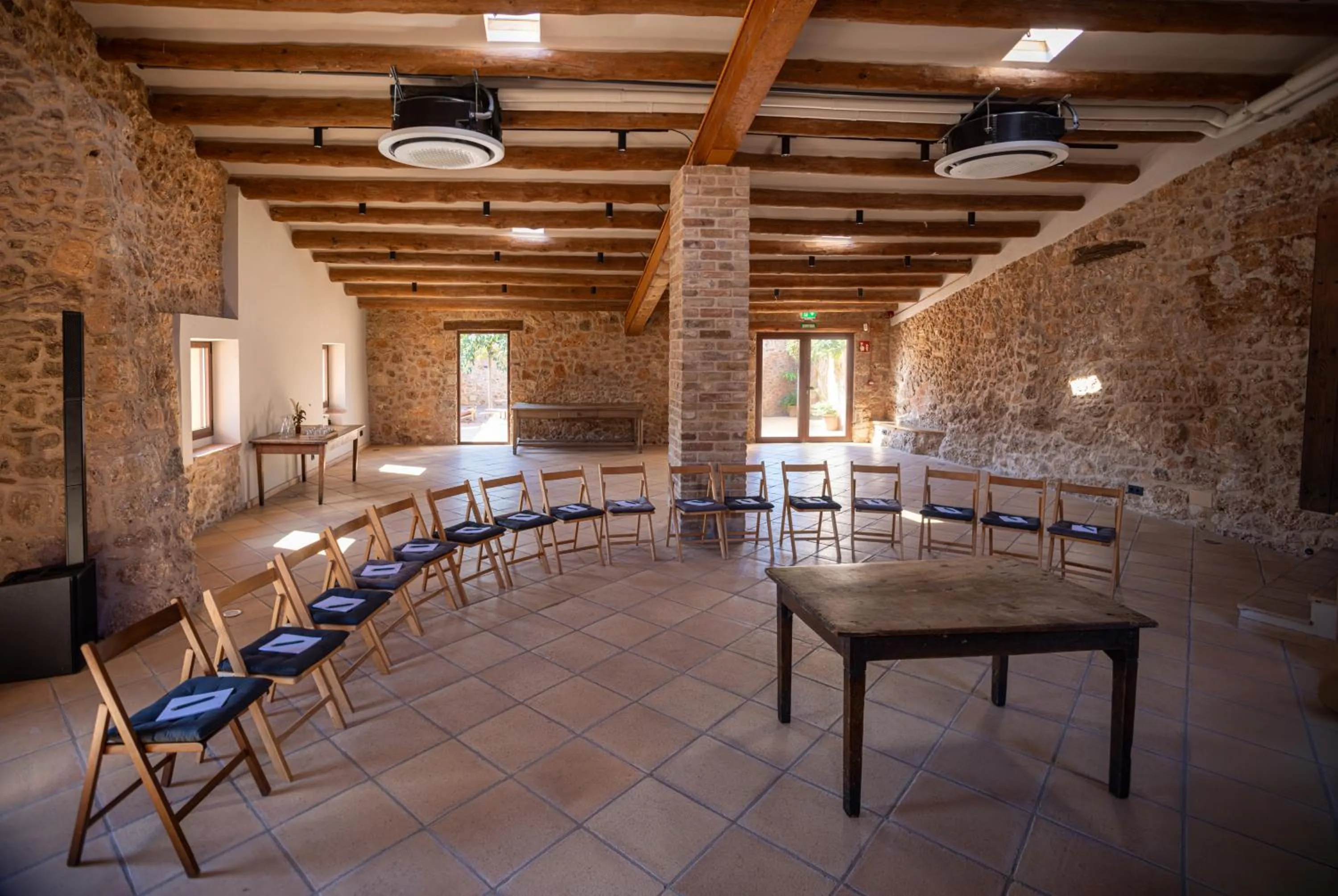 Meeting/conference room in Hotel-Masia Can Farrés