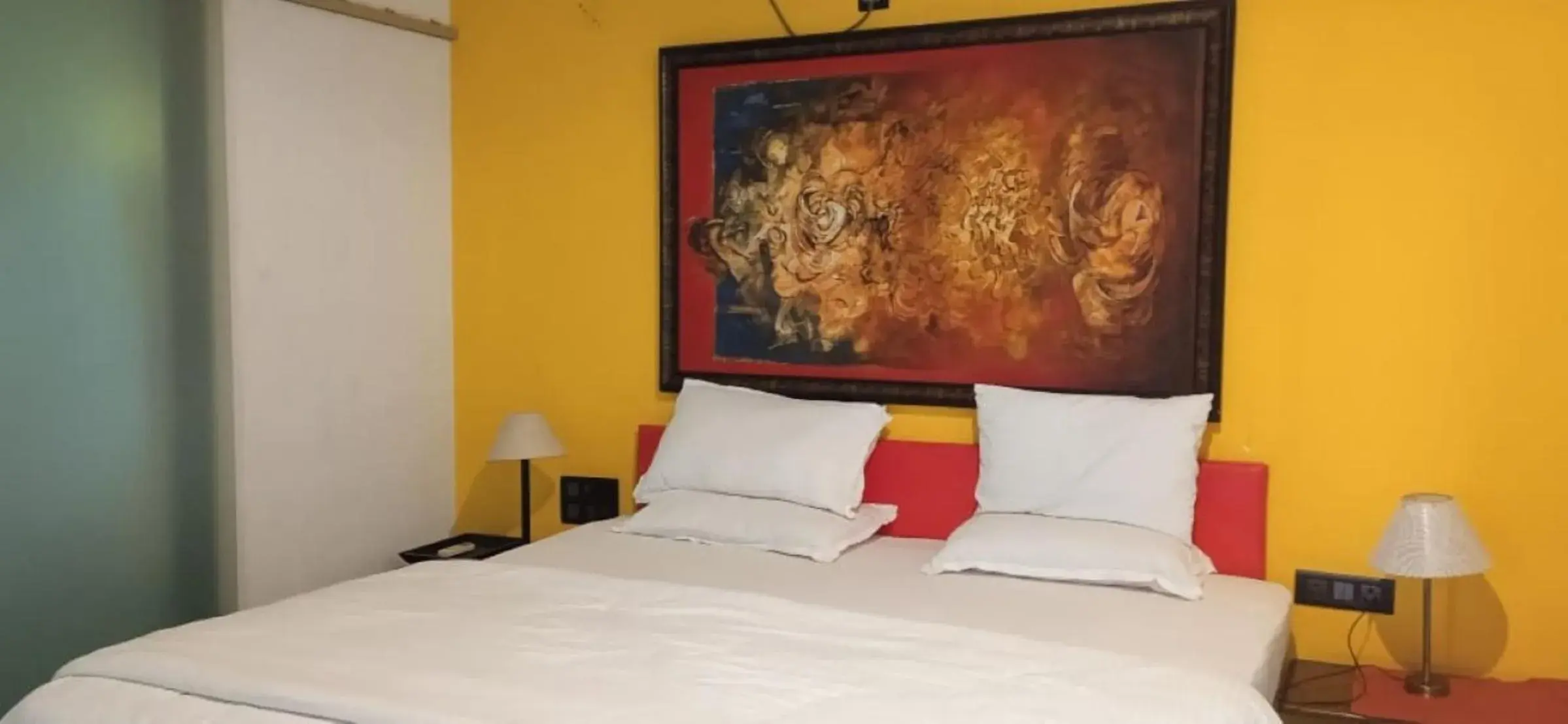 Bedroom, Bed in Aranya Phansad Resort Bedroom, Bed in Aranya Phansad Resort