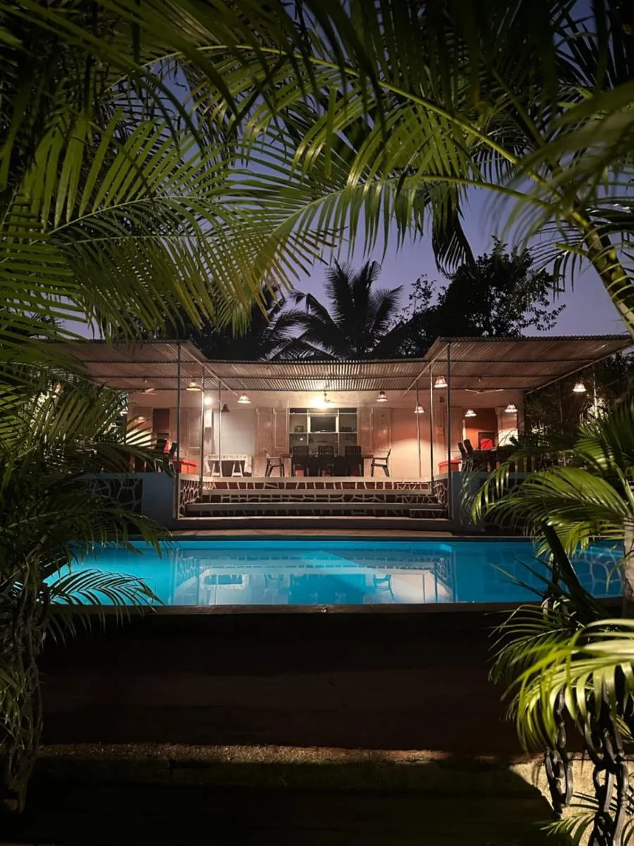 Night in Aranya Phansad Resort