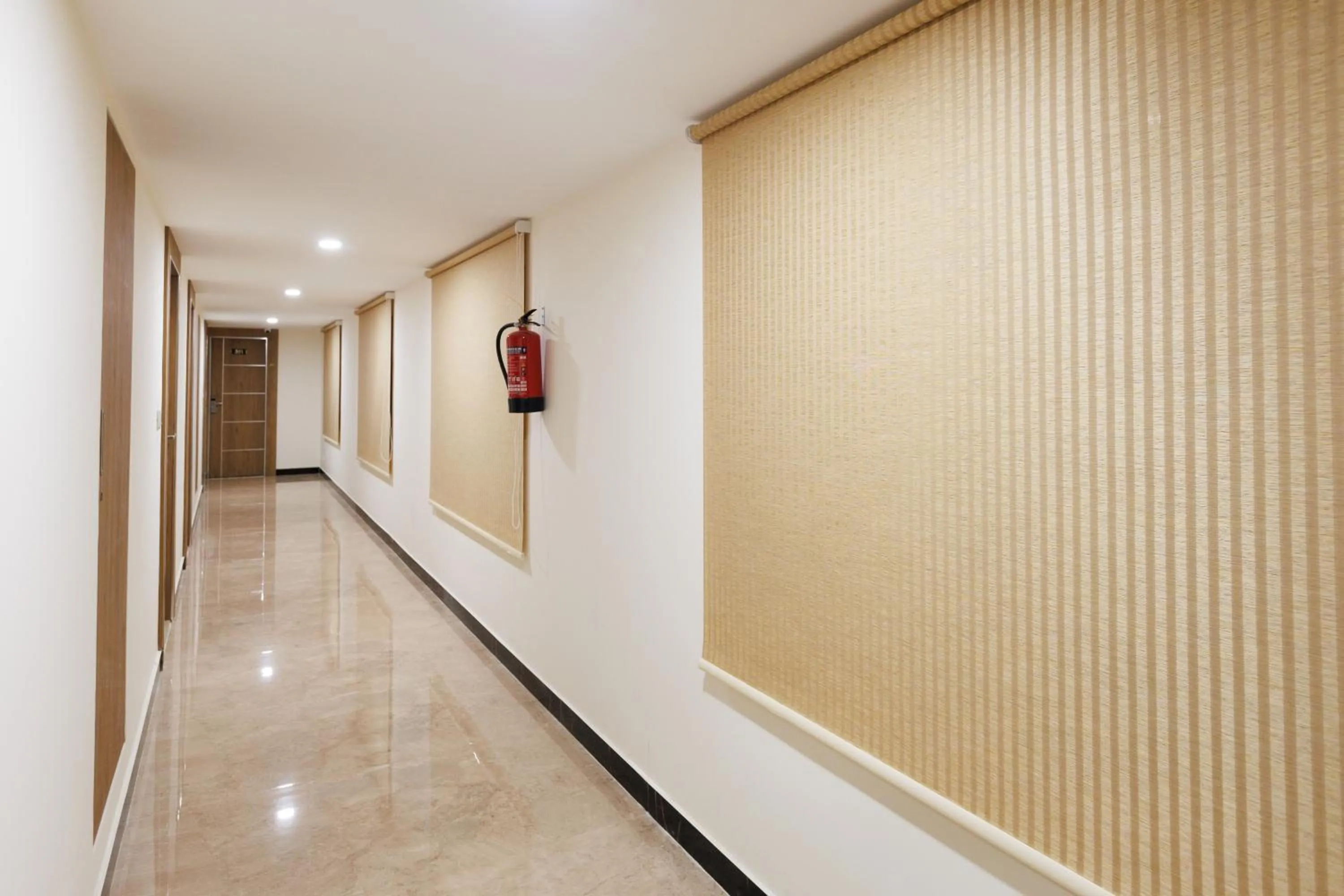 Lobby or reception in V V Grand