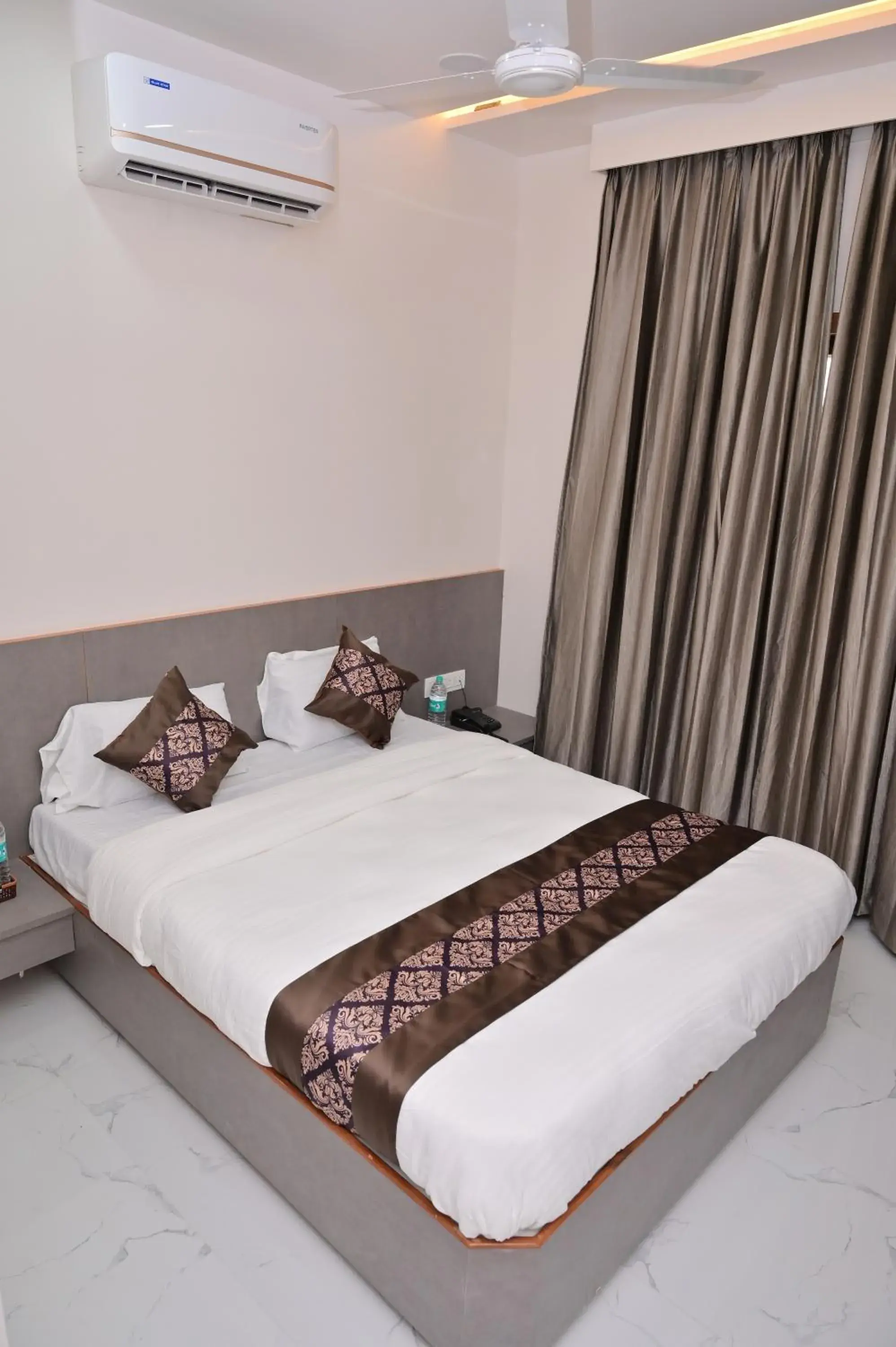 Bedroom, Bed in Hotel D Square Bedroom, Bed in Hotel D Square