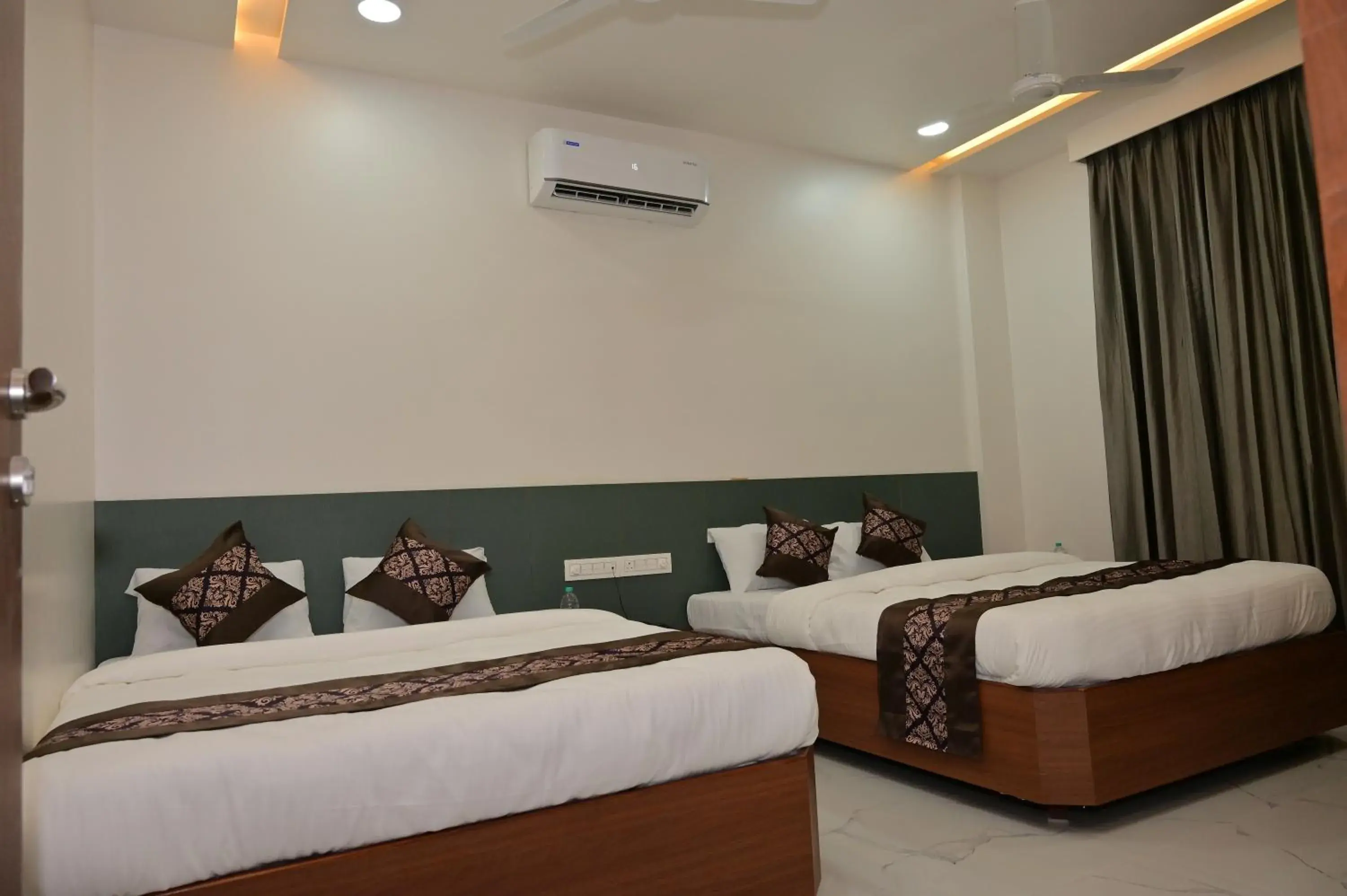 Bedroom, Bed in Hotel D Square Bedroom, Bed in Hotel D Square