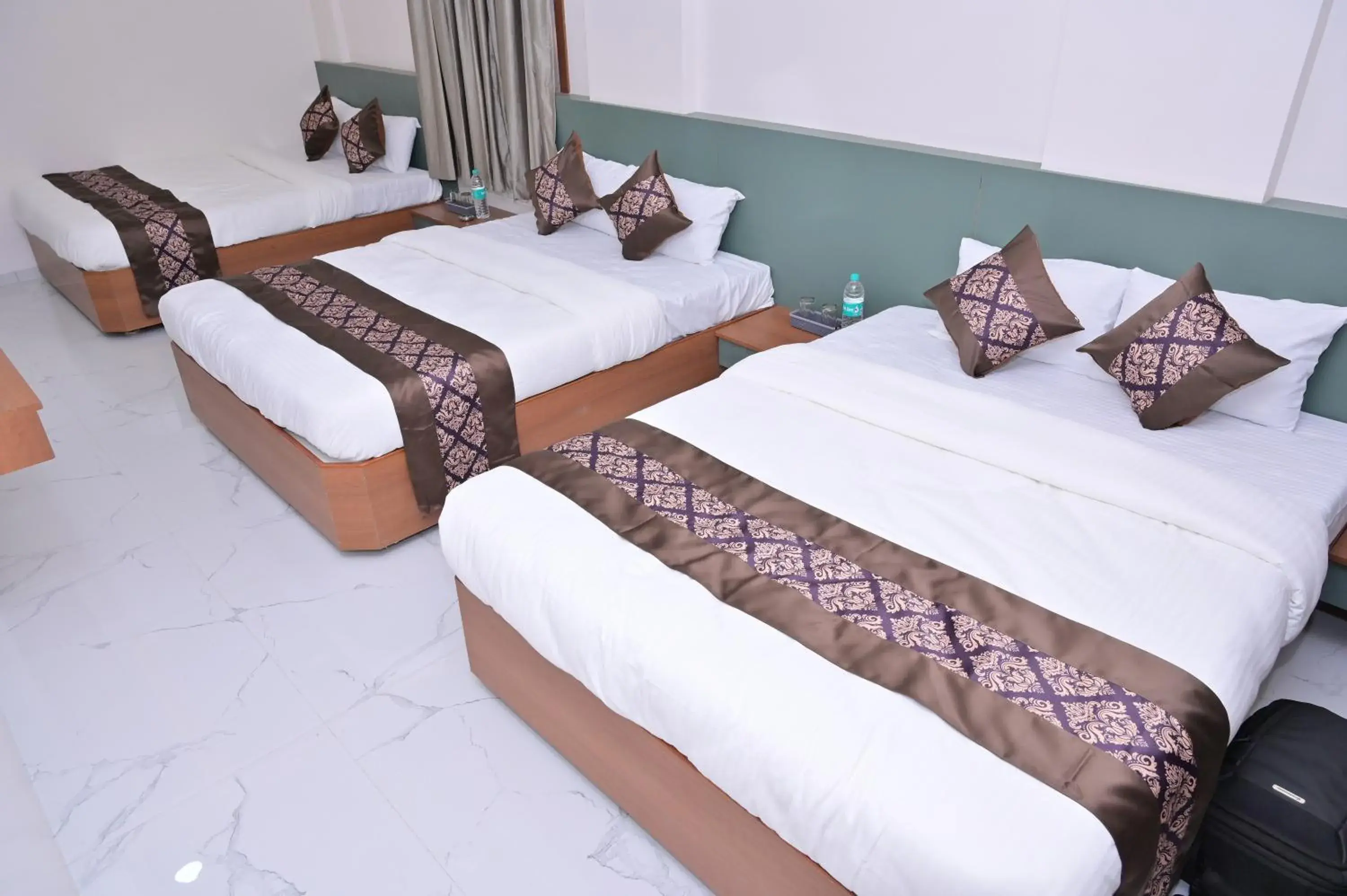 Bed in Hotel D Square Bed in Hotel D Square