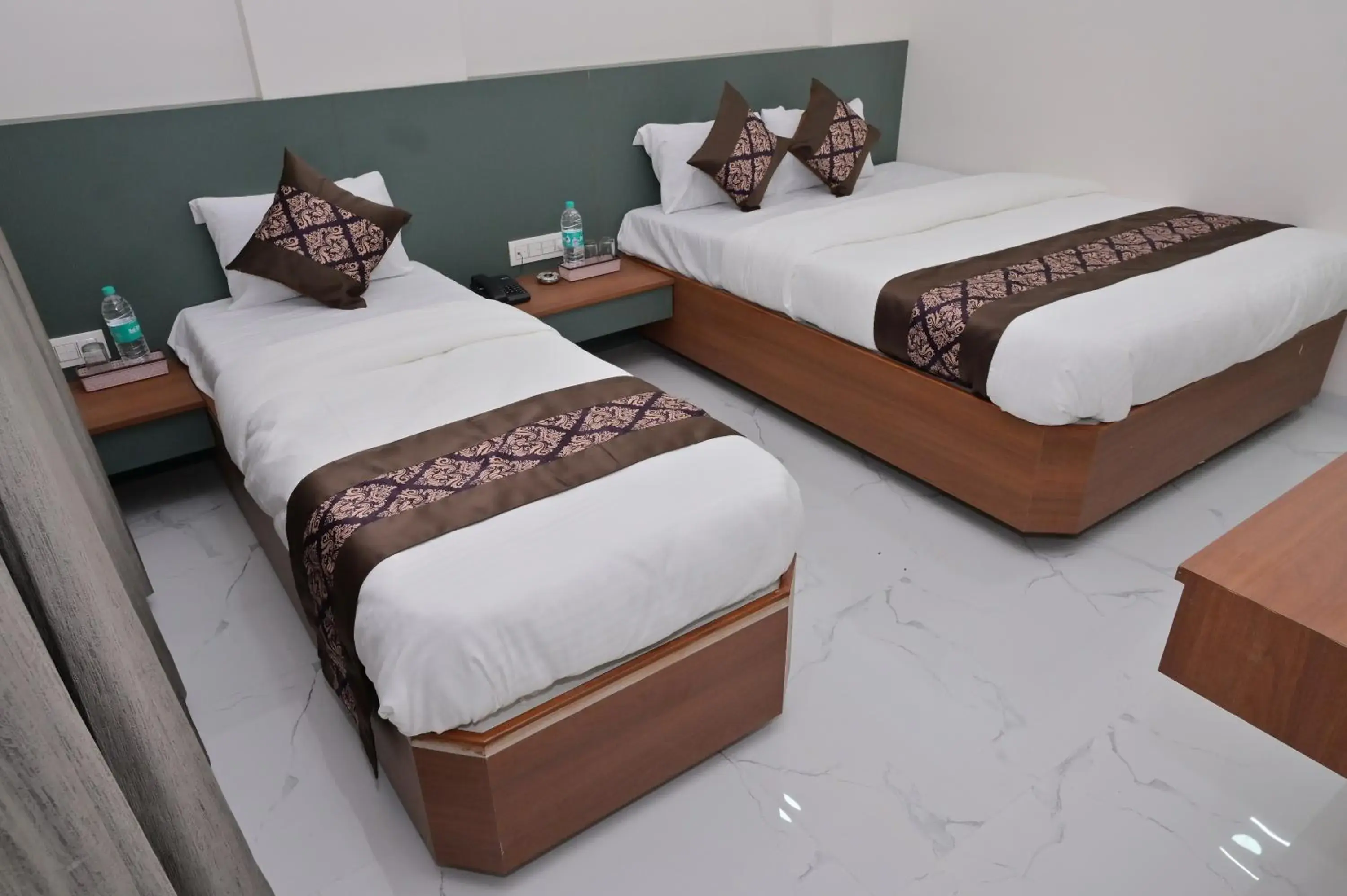 Bedroom, Bed in Hotel D Square Bedroom, Bed in Hotel D Square