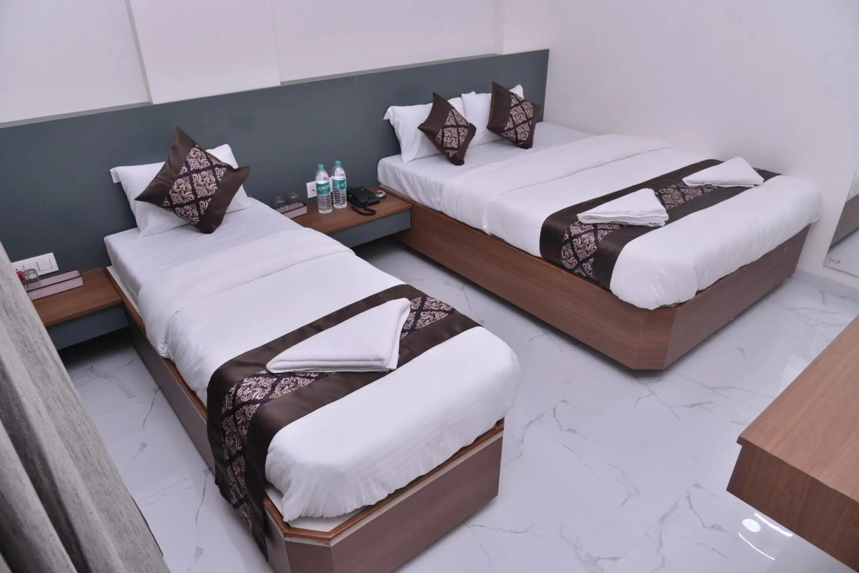 Bed in Hotel D Square Bed in Hotel D Square