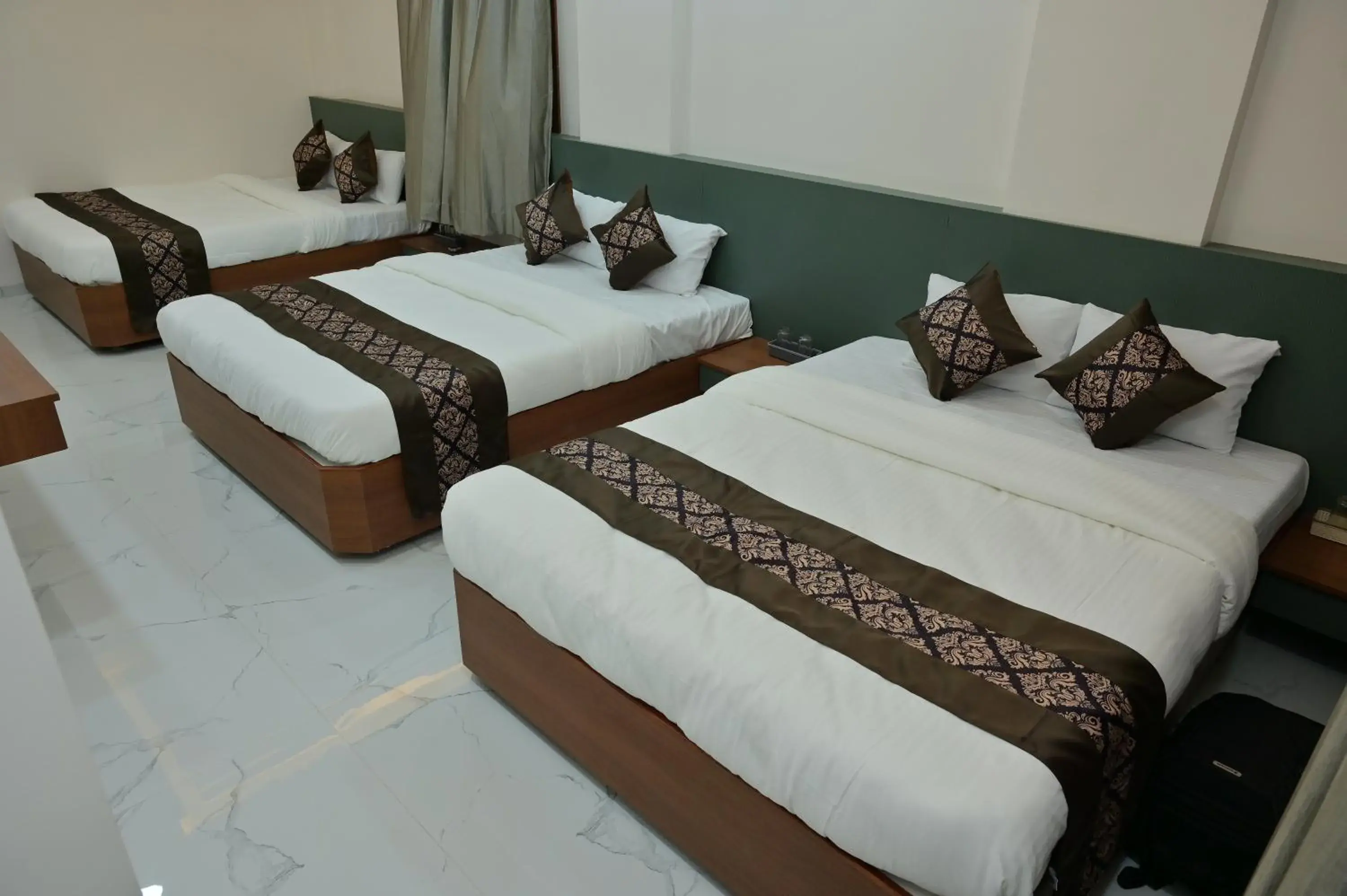 Bedroom, Bed in Hotel D Square Bedroom, Bed in Hotel D Square