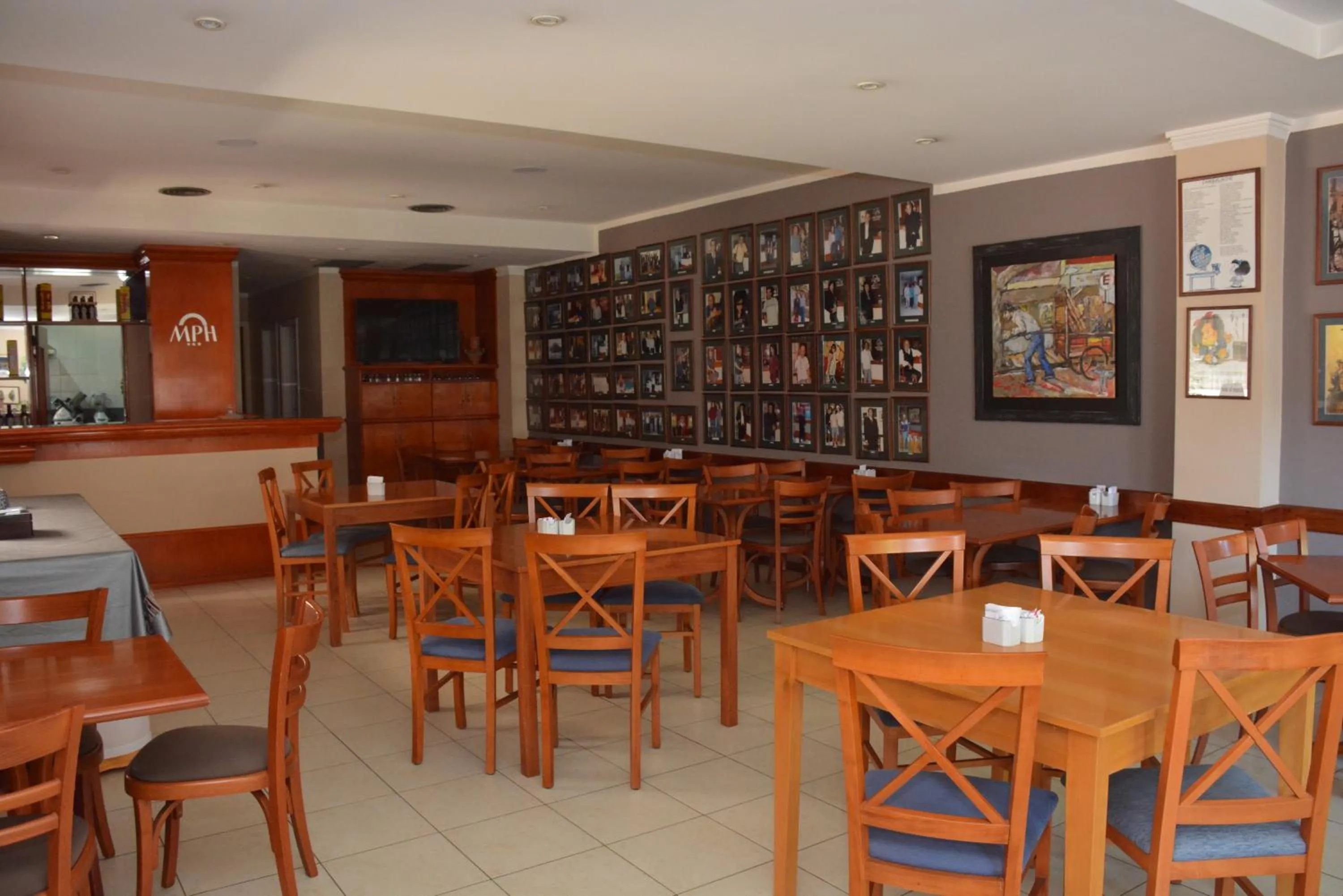 Mercedes Park Hotel