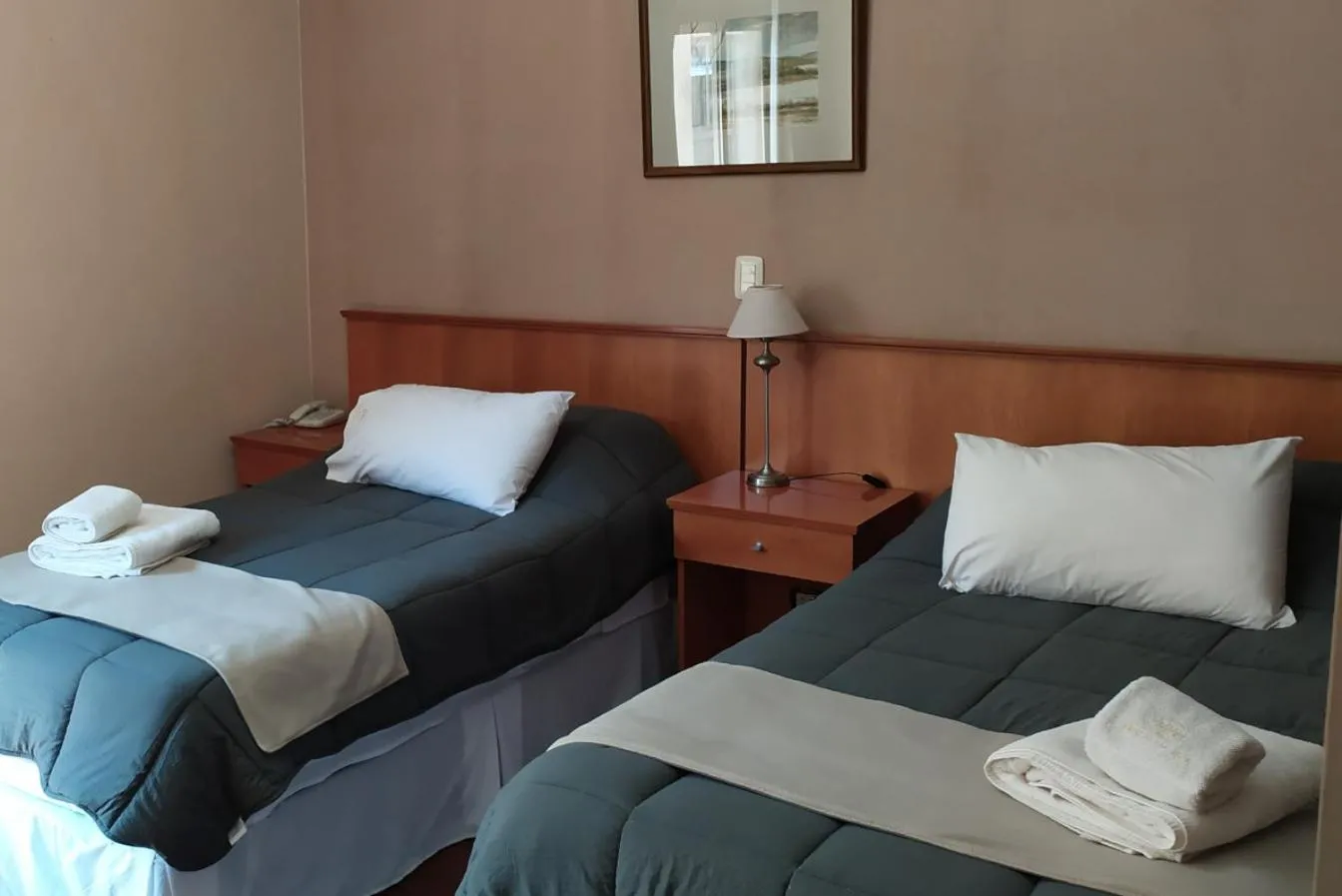 Mercedes Park Hotel