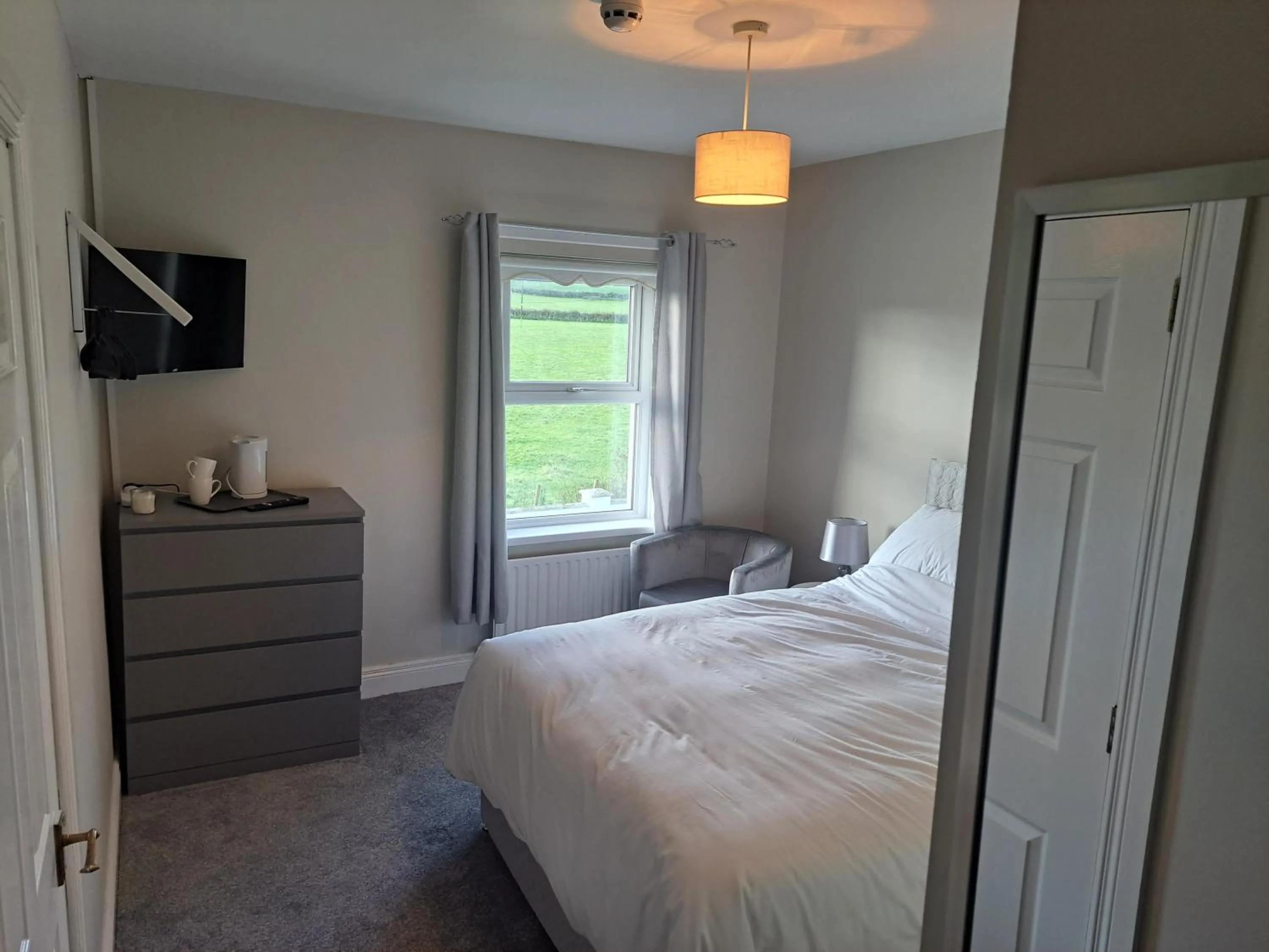 New Lisnagalt Lodge