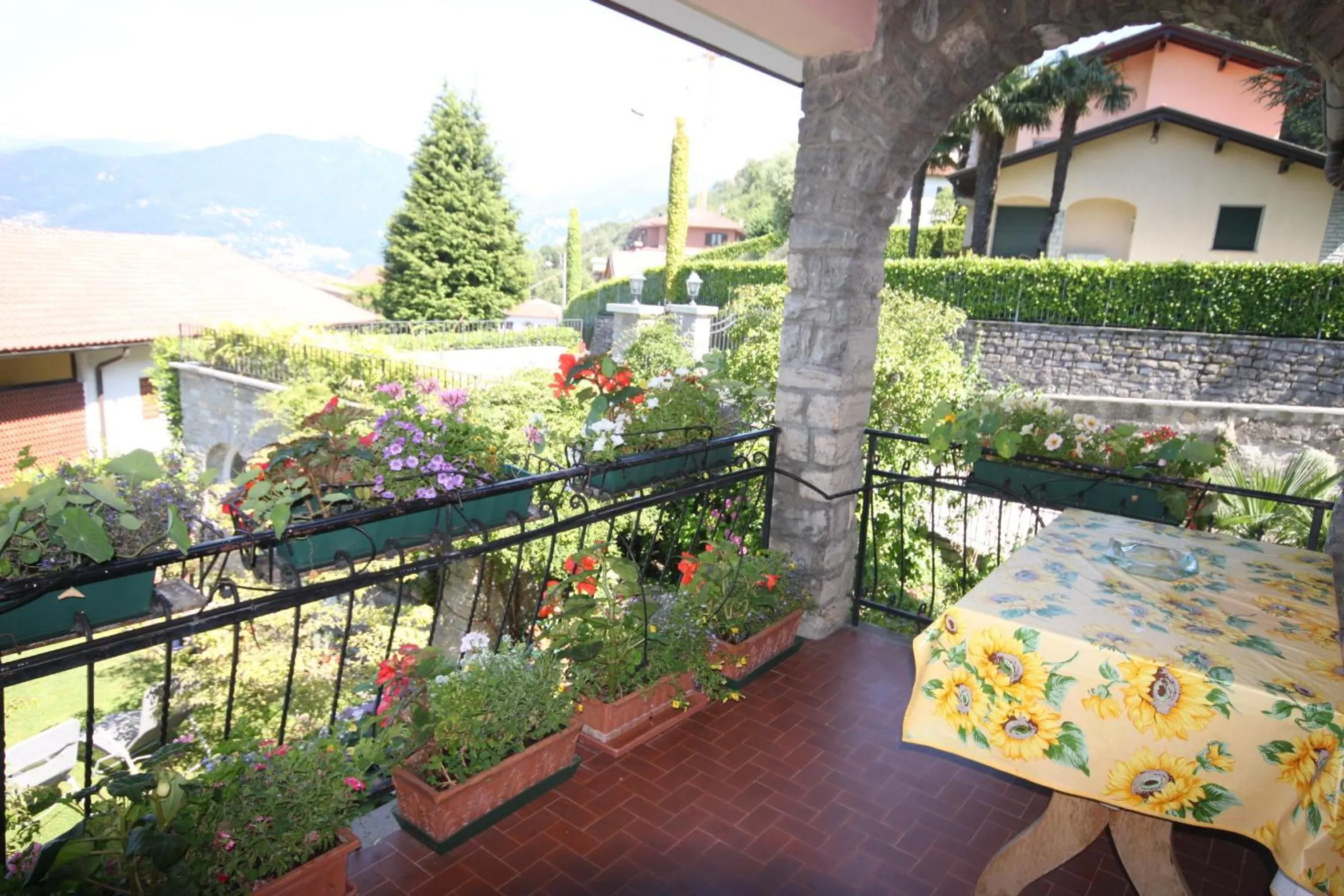 Day in Balcone Fiorito