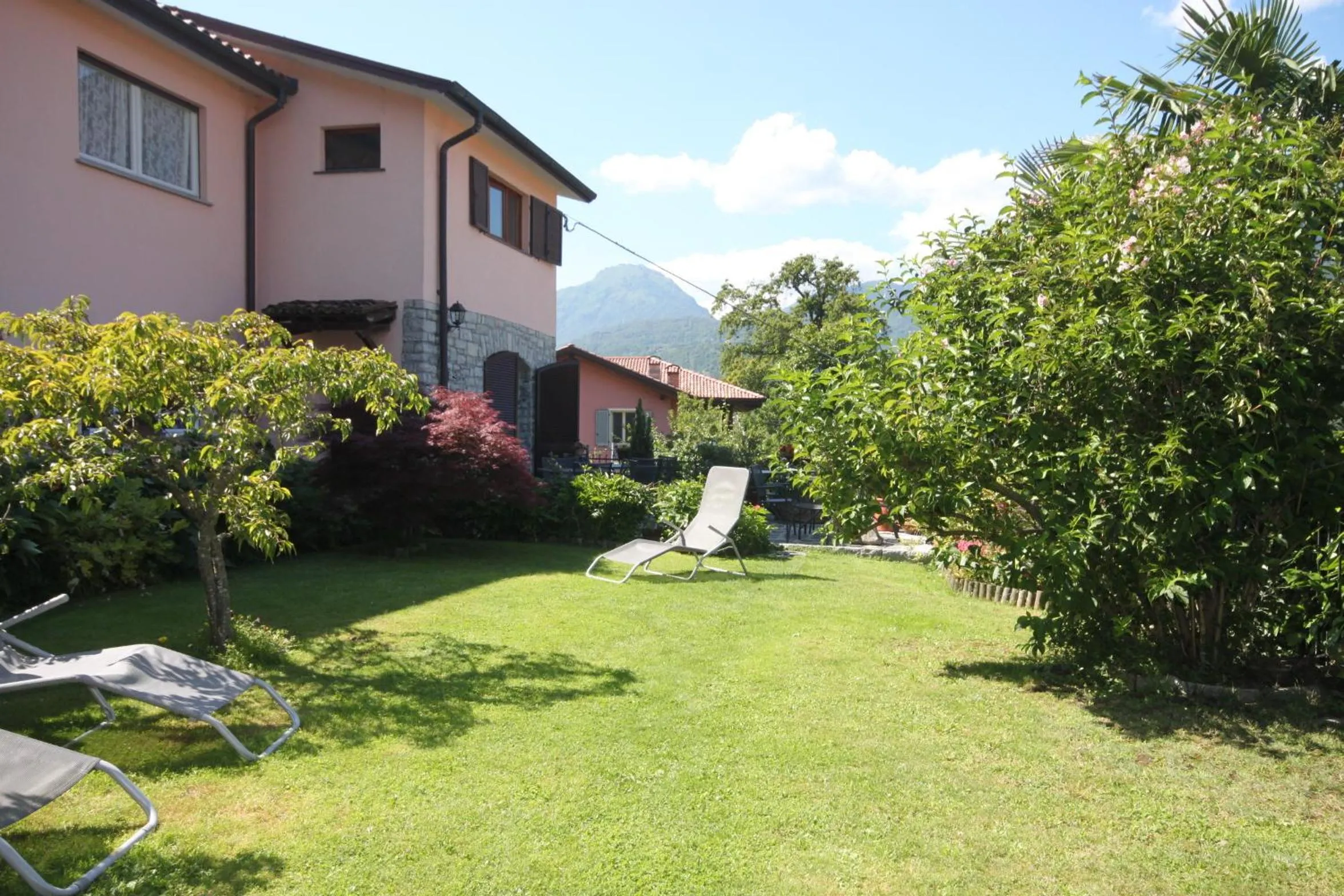 Day in Balcone Fiorito