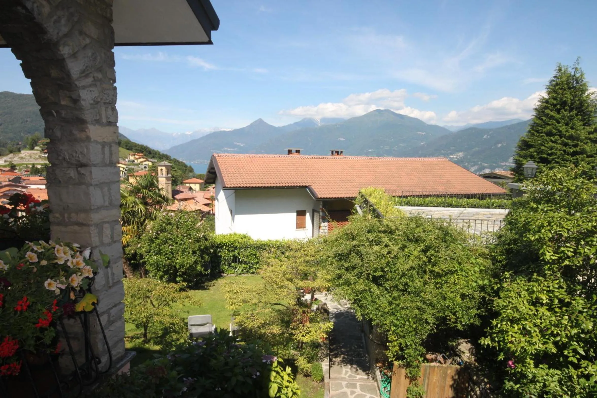 Property building in Balcone Fiorito