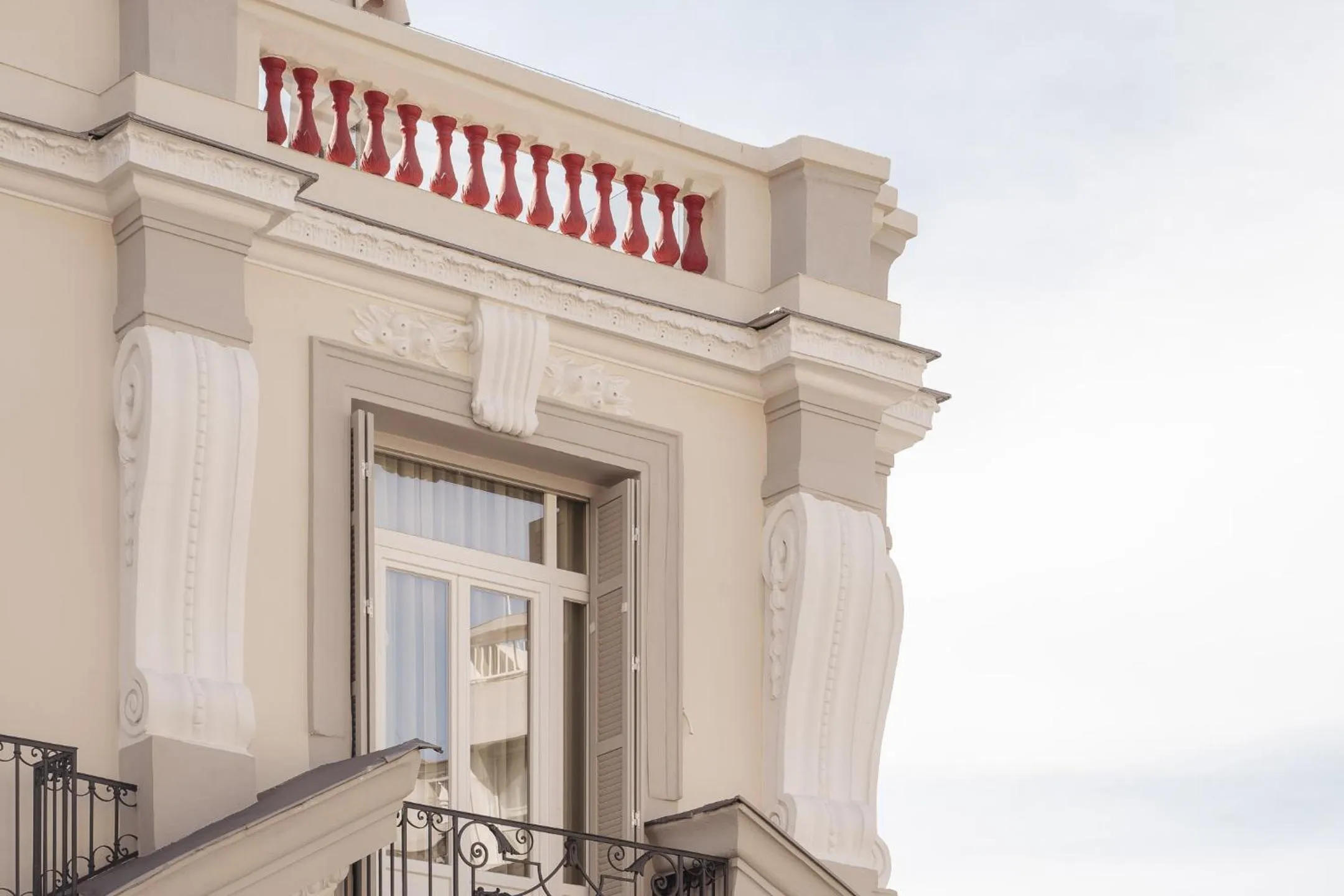 Property building in Zenith Premium Suites