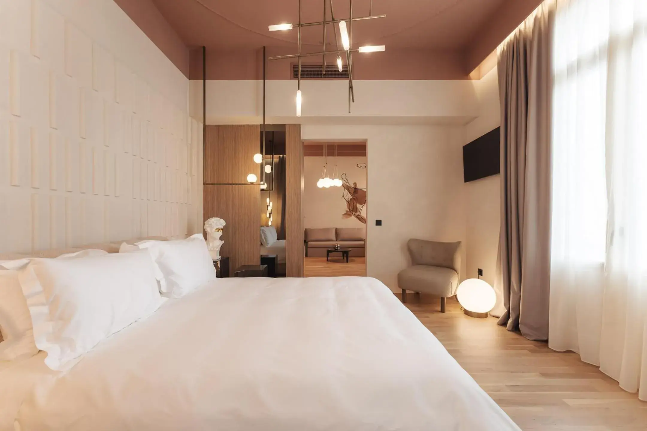 Bedroom, Bed in Zenith Premium Suites Bedroom, Bed in Zenith Premium Suites