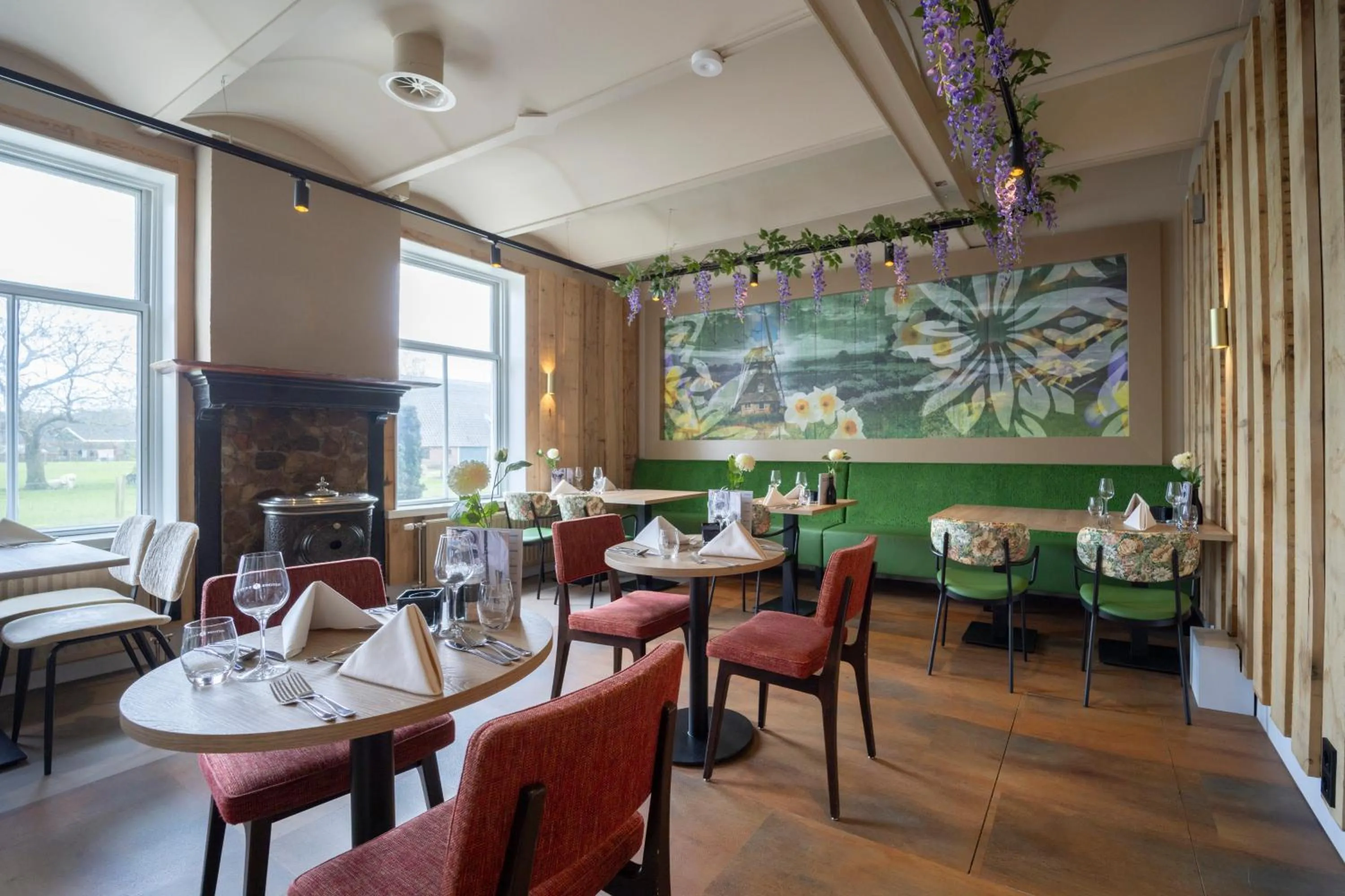 Restaurant/places to eat in Fletcher Hotel-Restaurant de Borken