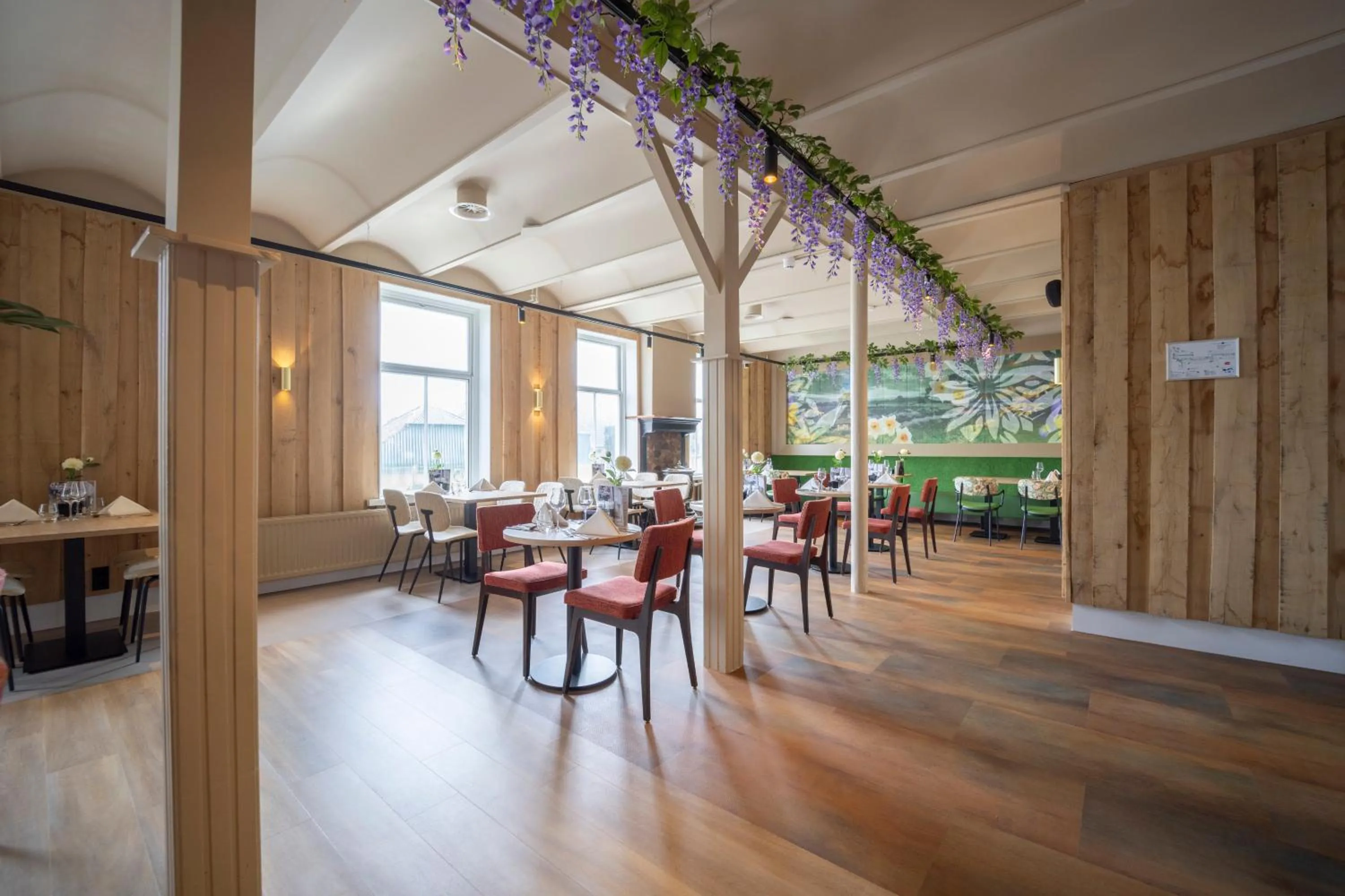 Restaurant/places to eat in Fletcher Hotel-Restaurant de Borken