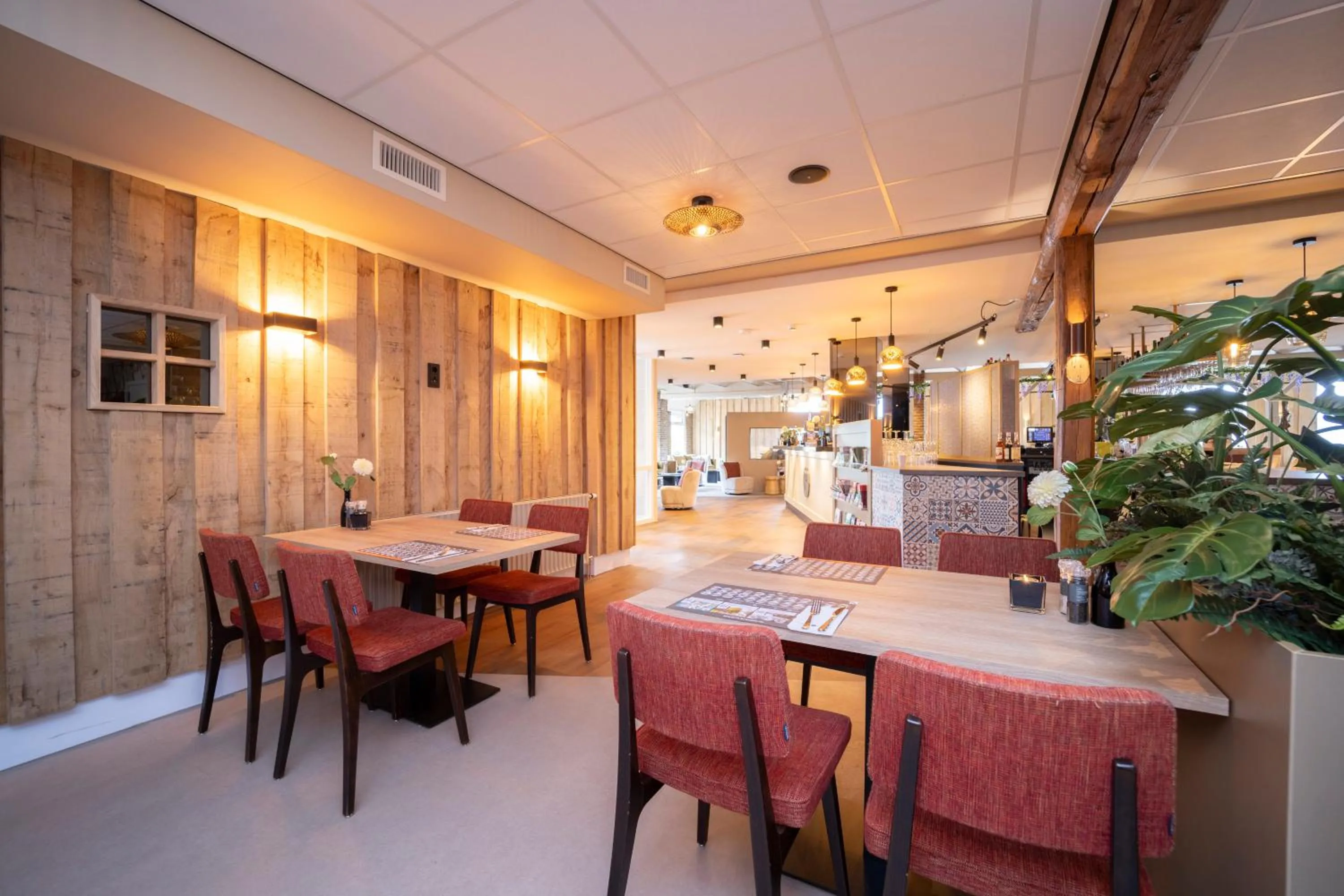 Restaurant/places to eat in Fletcher Hotel-Restaurant de Borken