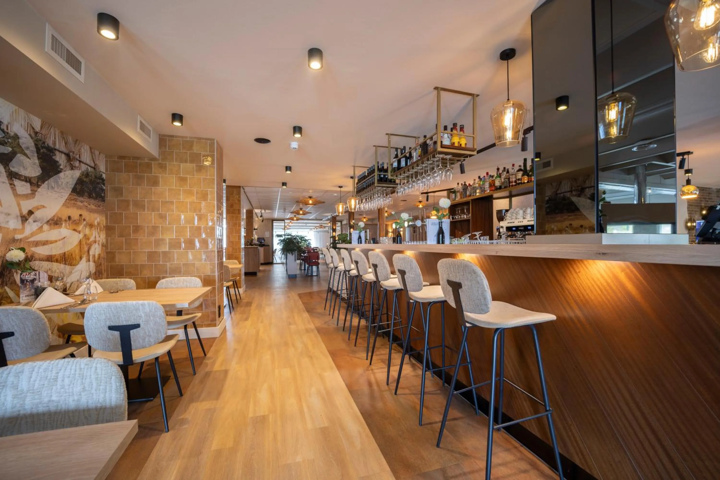 Restaurant/places to eat in Fletcher Hotel-Restaurant de Borken