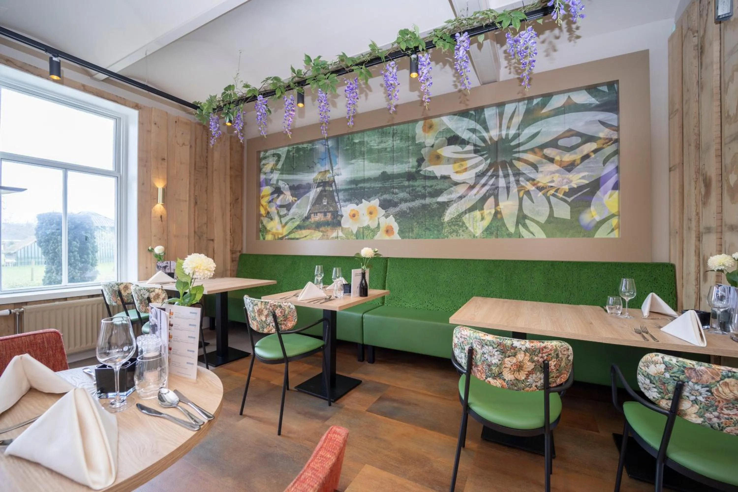 Restaurant/places to eat in Fletcher Hotel-Restaurant de Borken