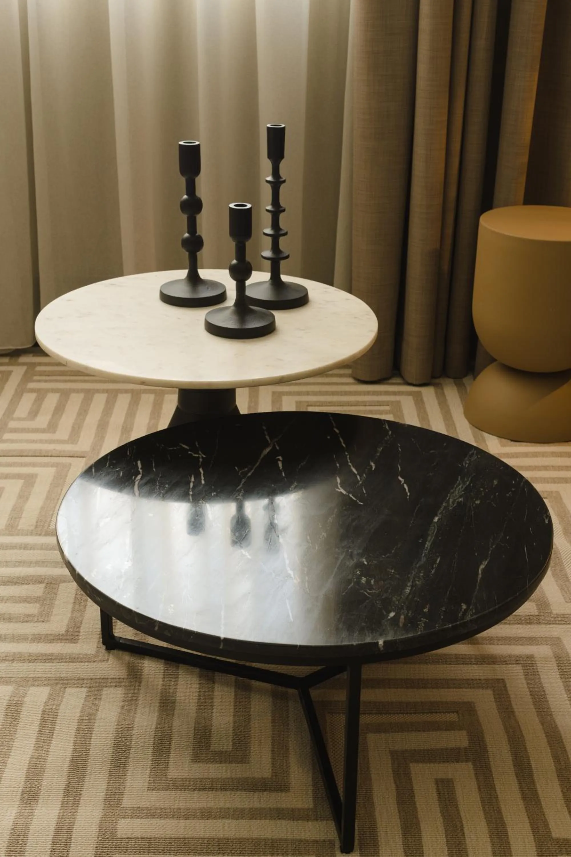 Decorative detail in Blue Marina Suites - Boutique Apartments