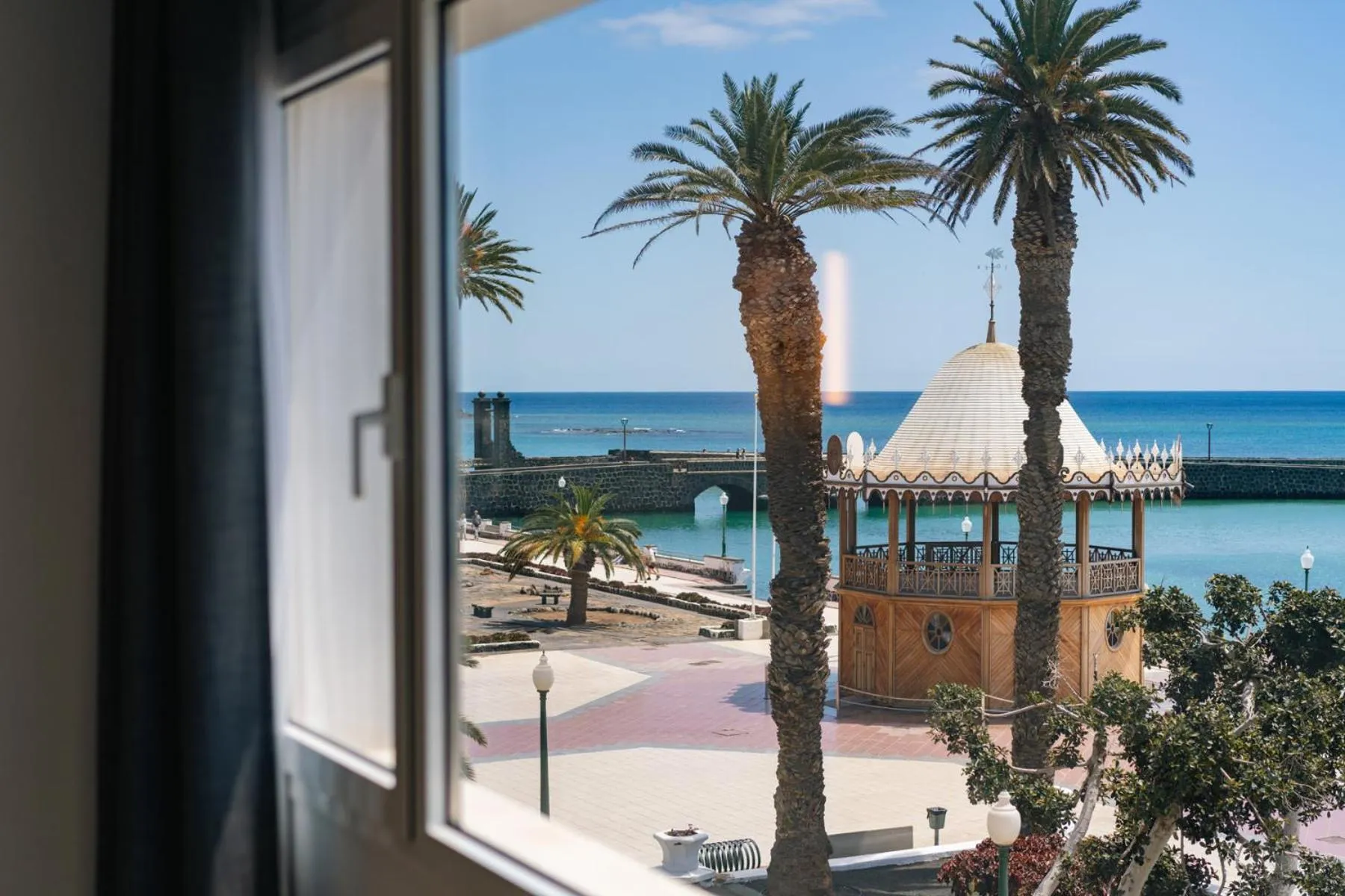 Sea view in Blue Marina Suites - Boutique Apartments