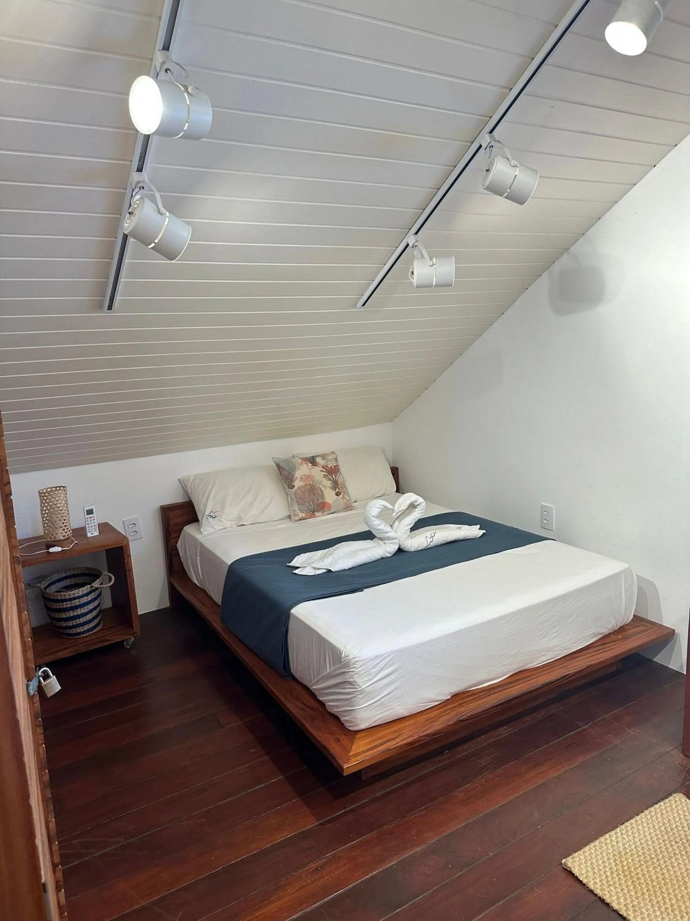 Bedroom, Bed in Reserva BG - Vila Mar - Vista Mar