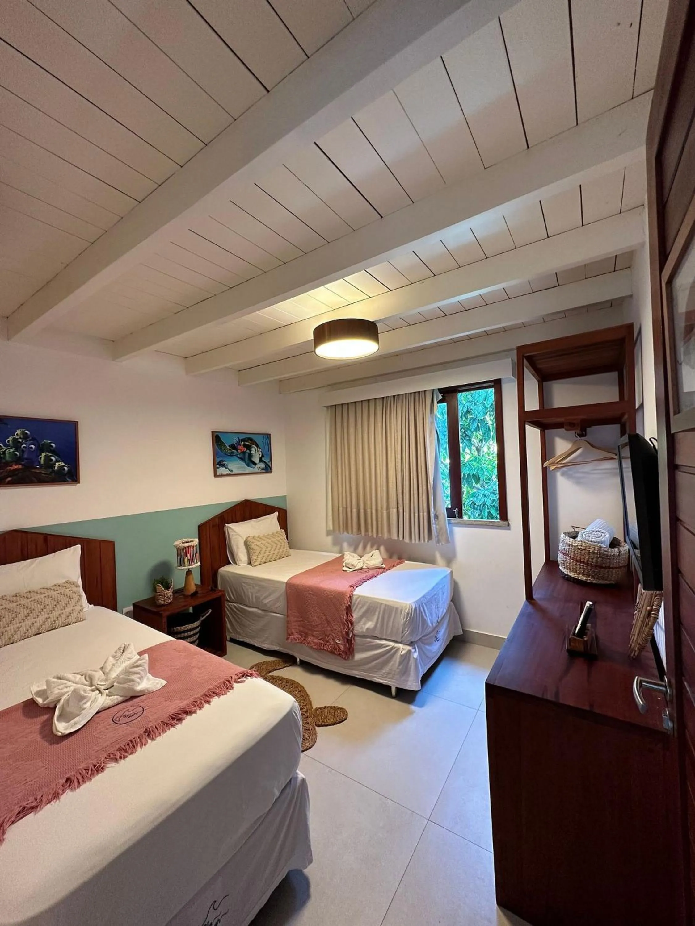 Bed in Reserva BG - Vila Mar - Vista Mar
