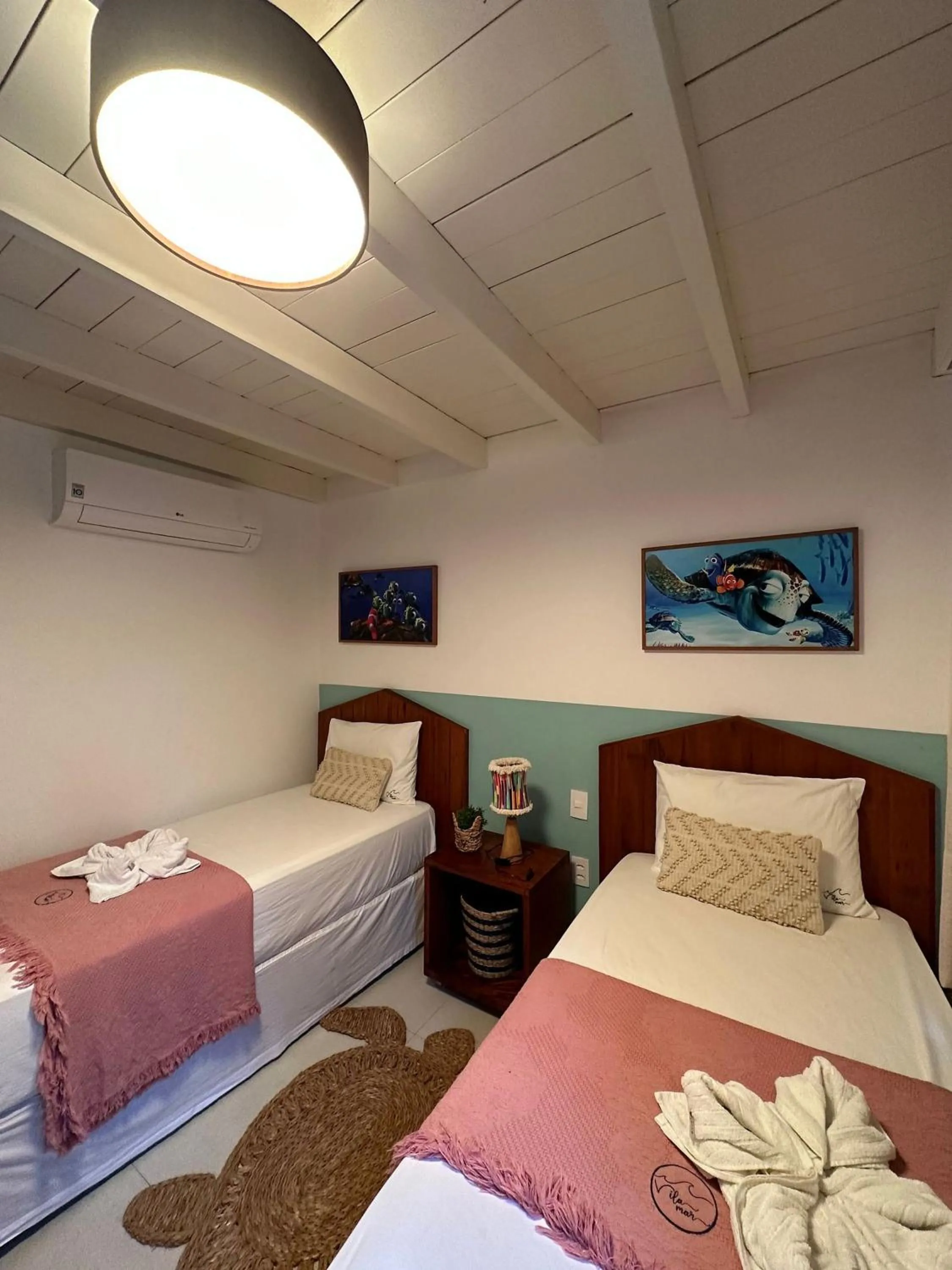 Bed in Reserva BG - Vila Mar - Vista Mar