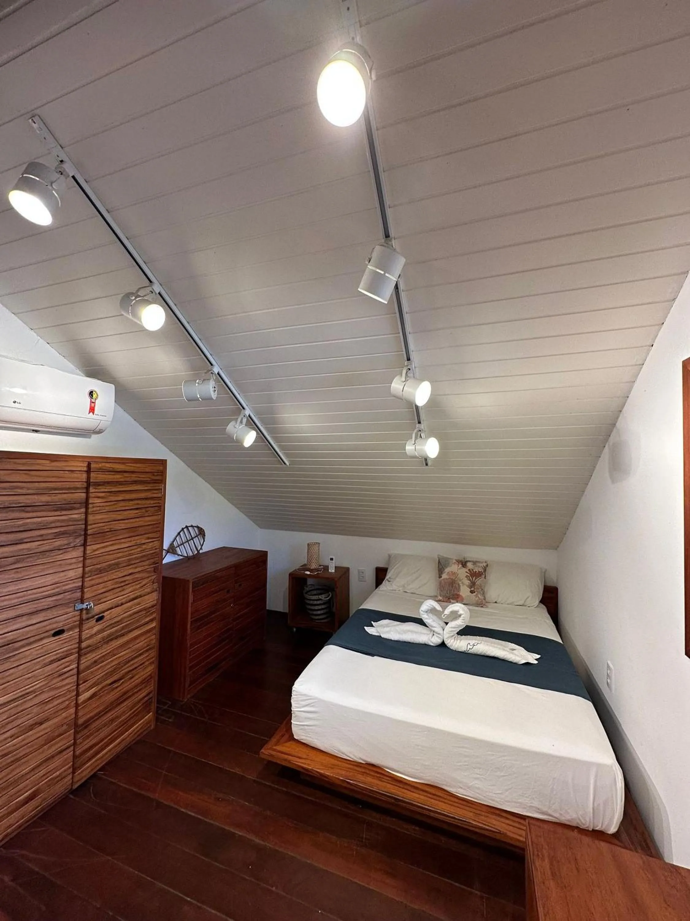 Bed in Reserva BG - Vila Mar - Vista Mar
