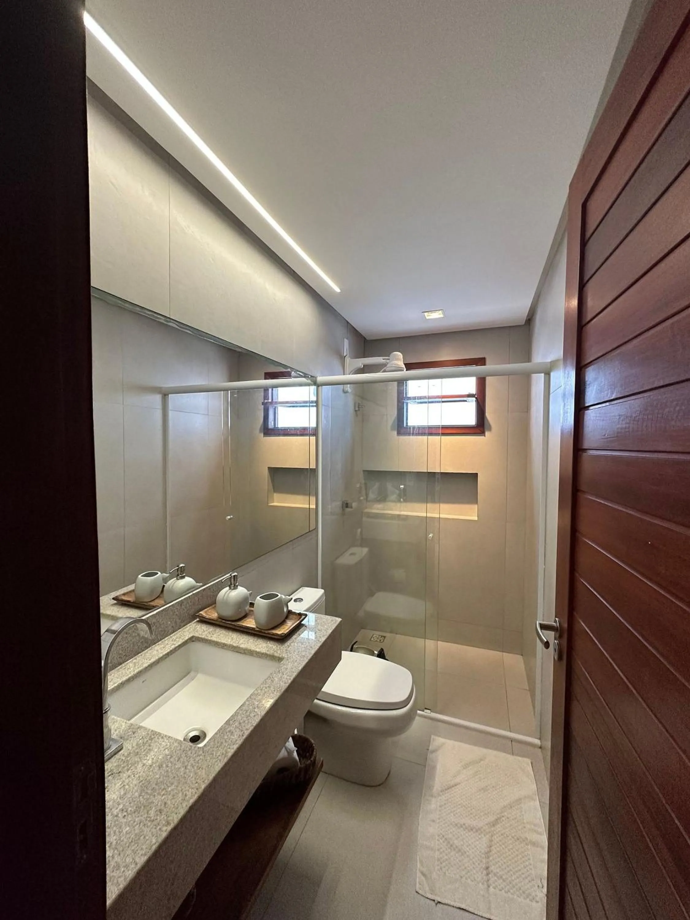 Bathroom in Reserva BG - Vila Mar - Vista Mar