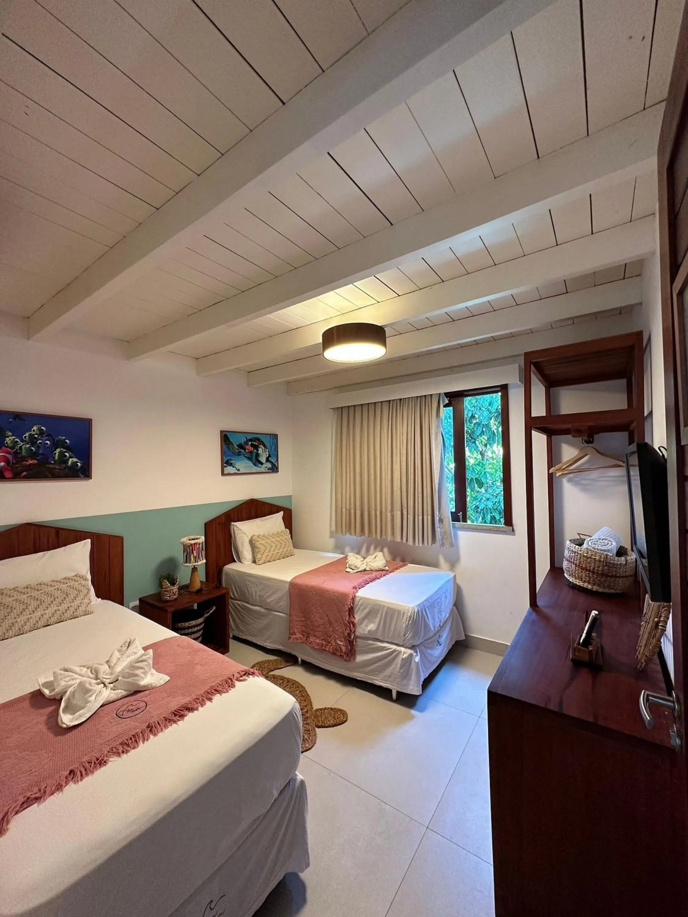 Bed in Reserva BG - Vila Mar - Vista Mar