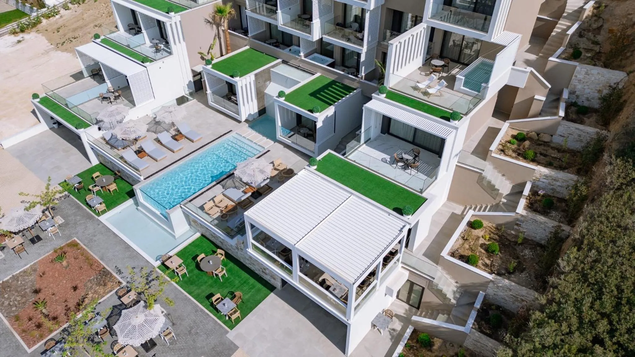 ZEST THASSOS LUXURY RETREAT