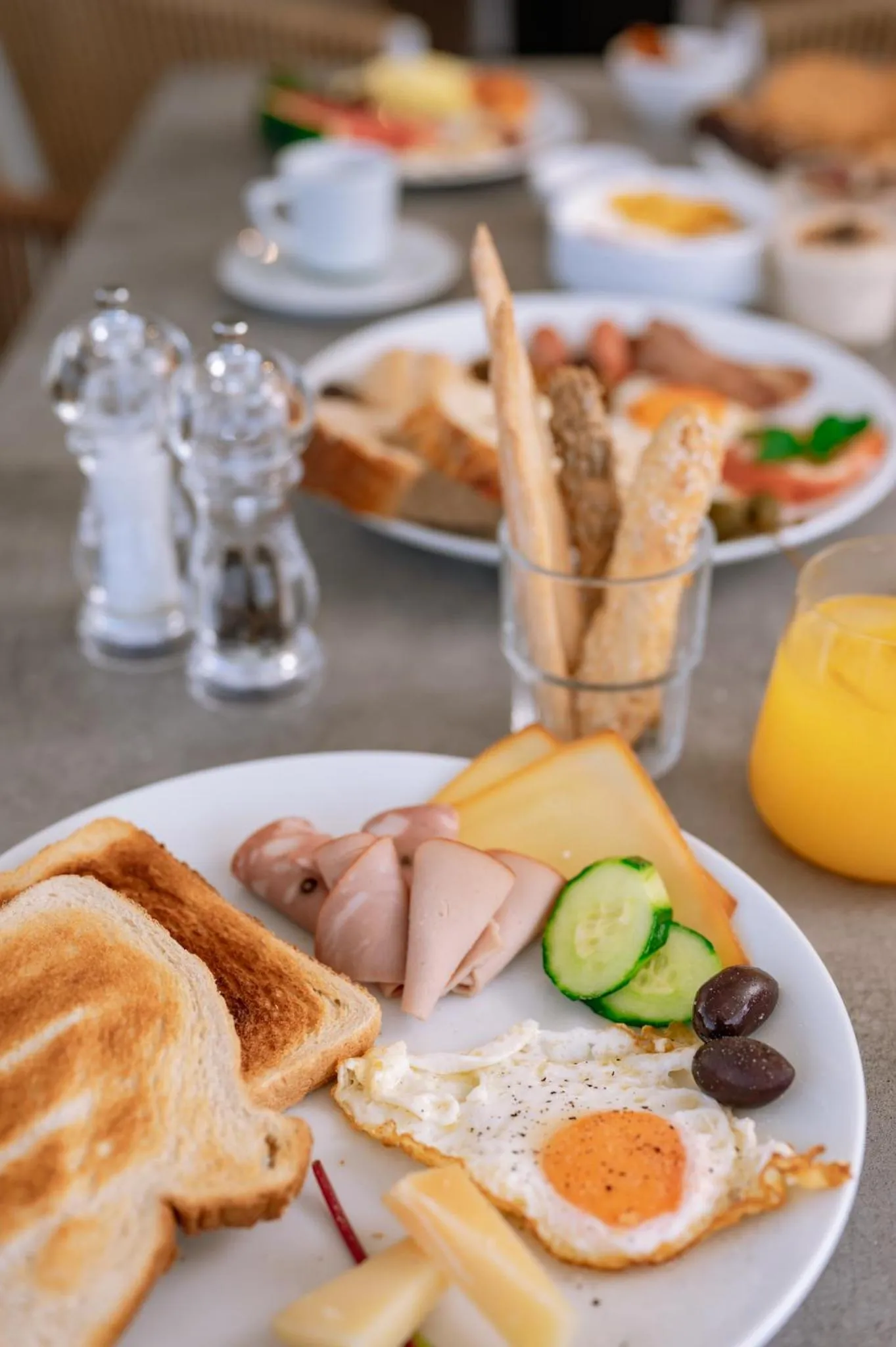 ZEST THASSOS LUXURY RETREAT